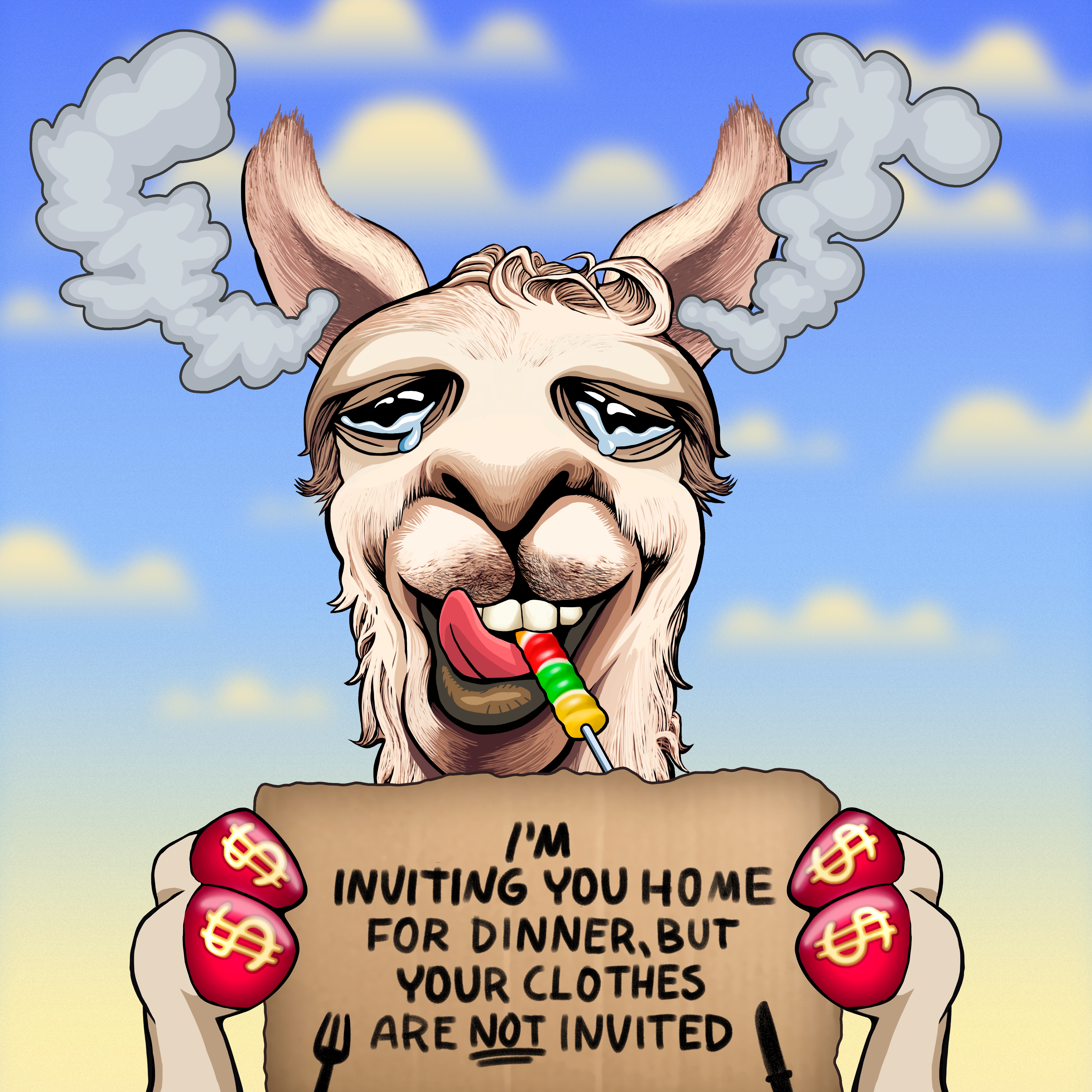 Llama #3675