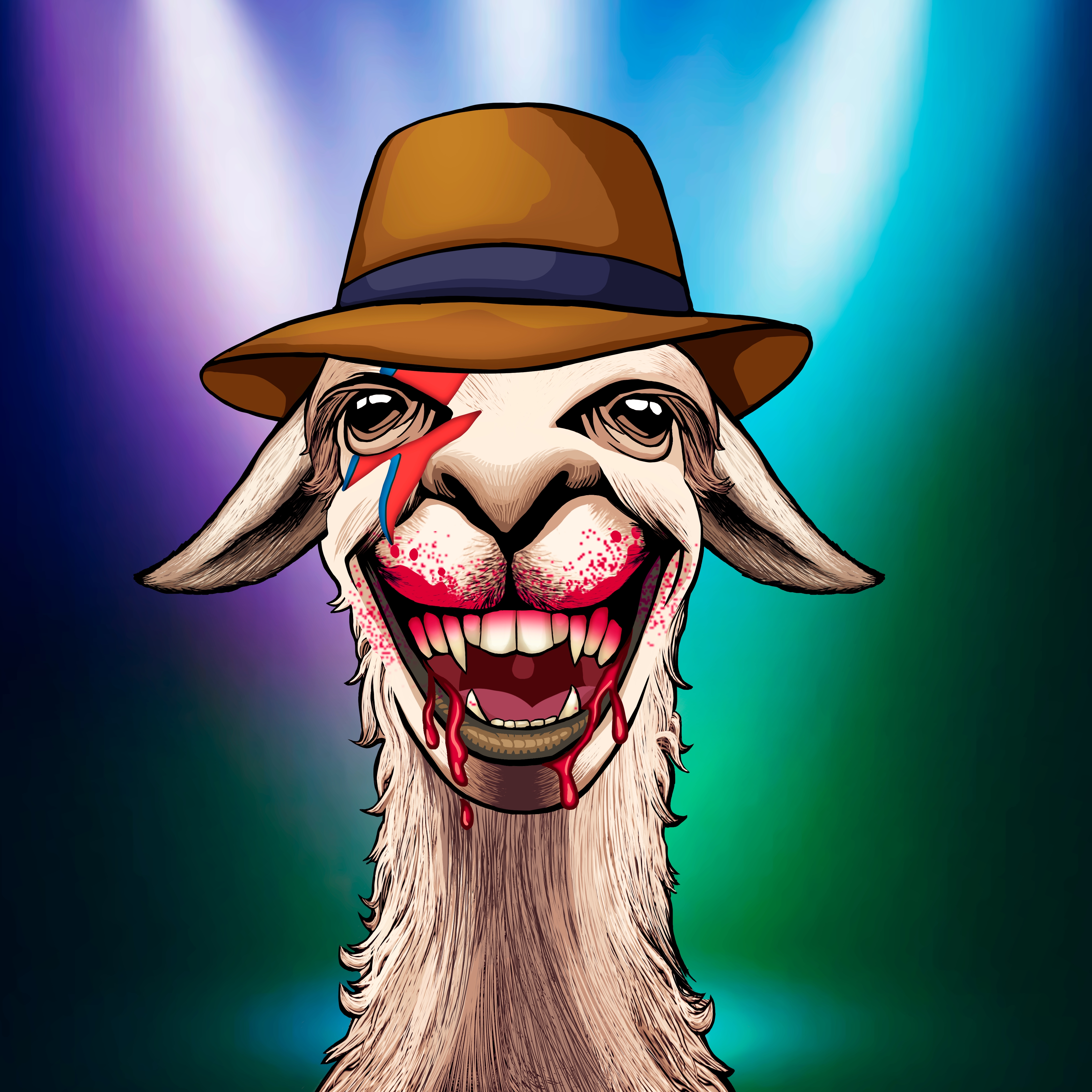 Llama #3704