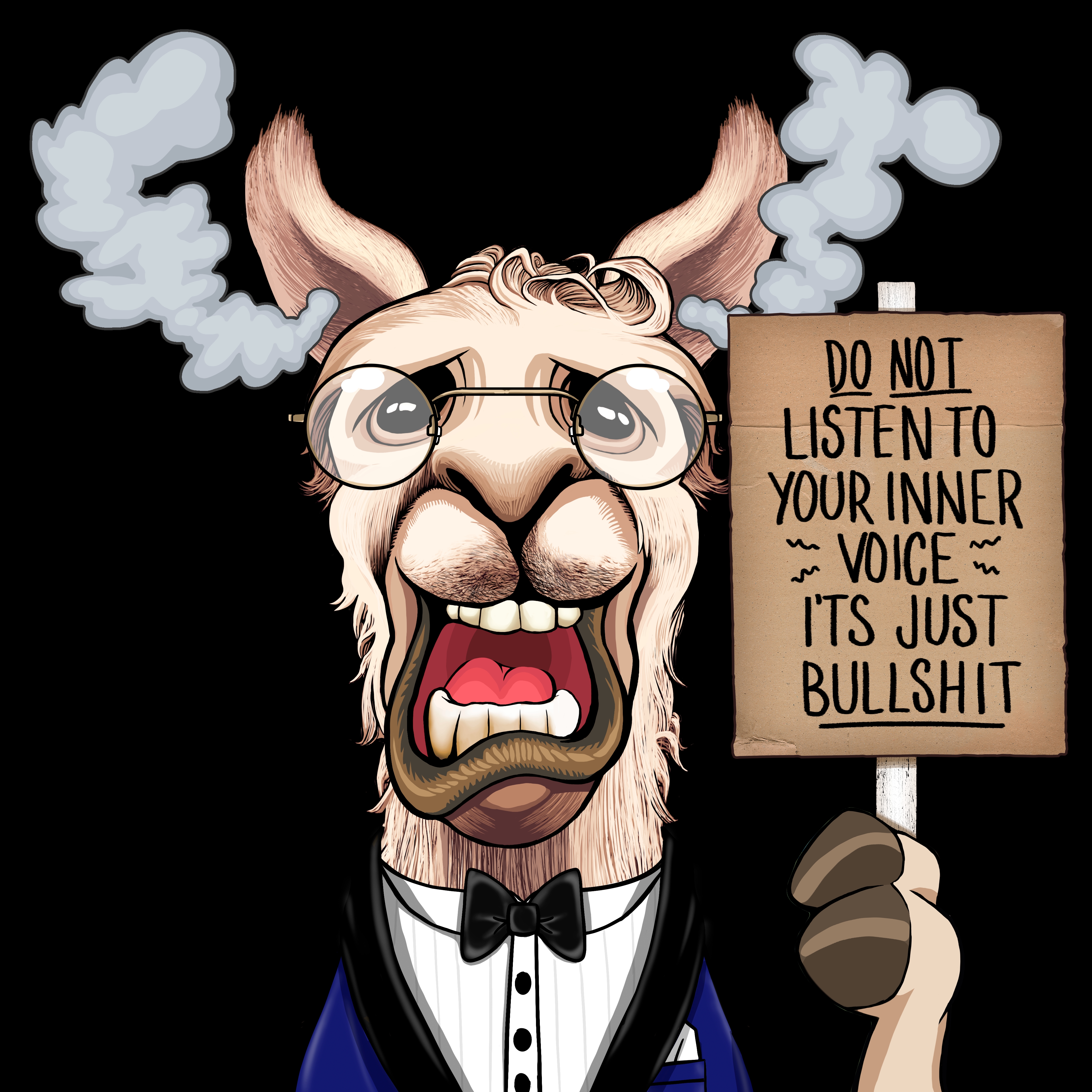 Llama #3808