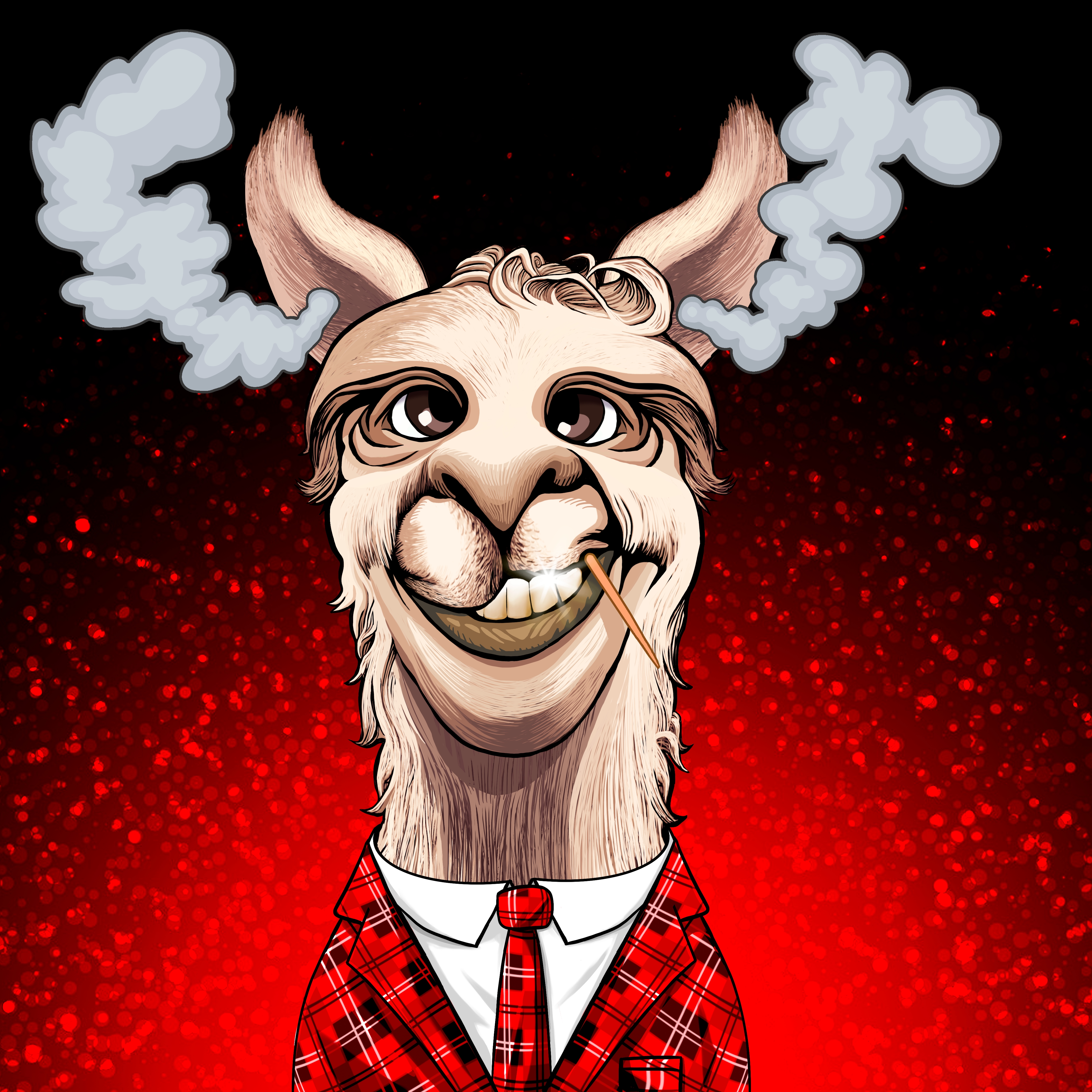 Llama #3813