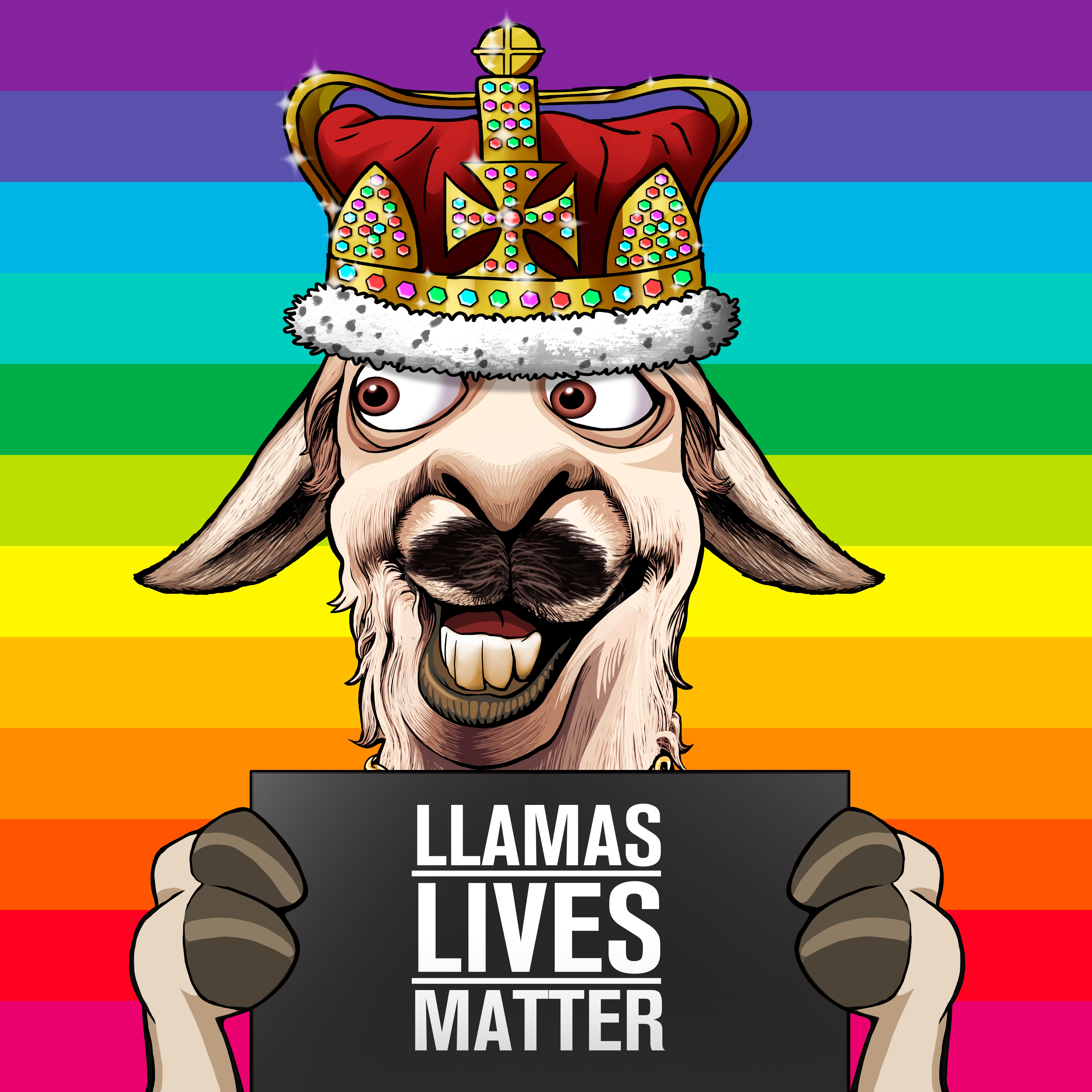 Llama #3842