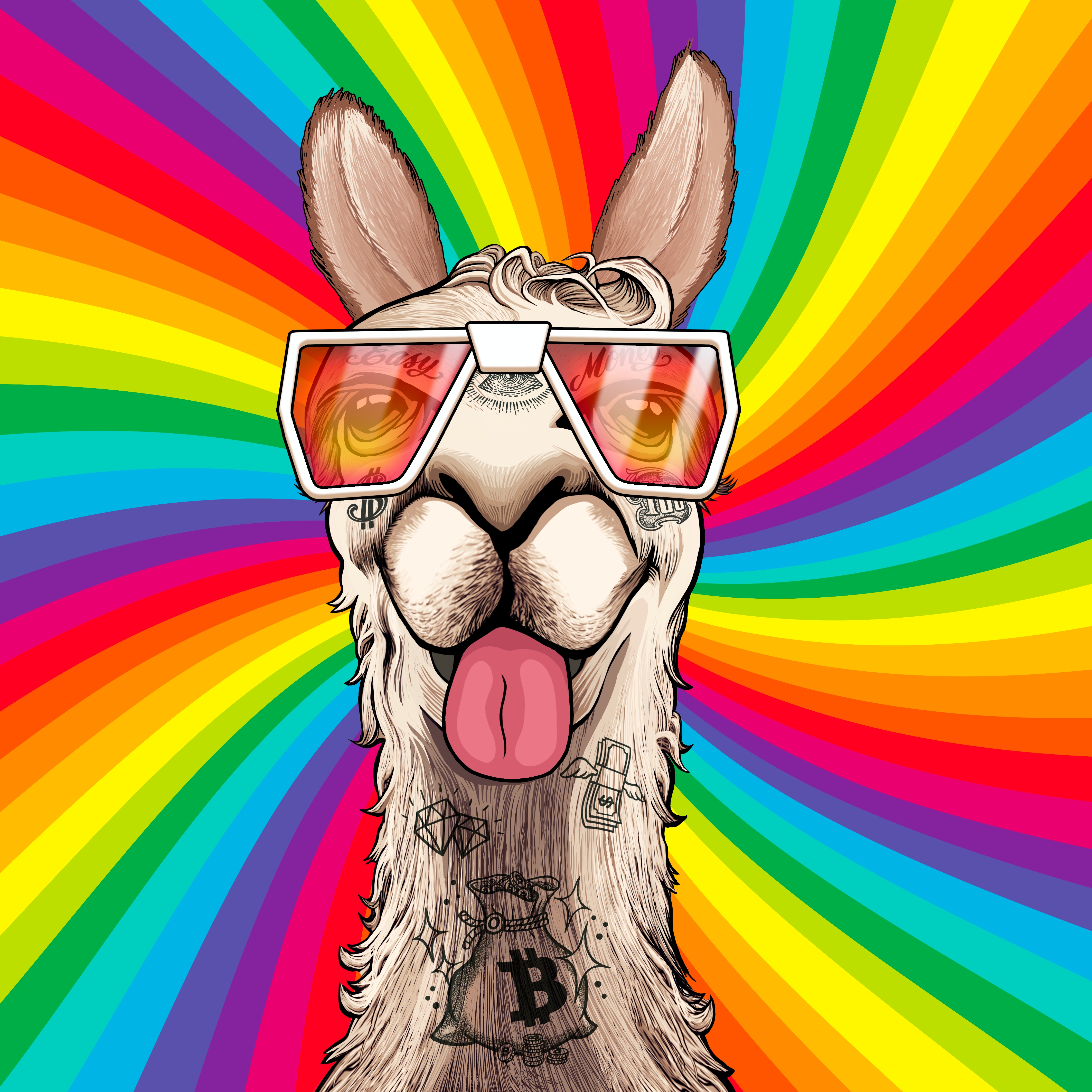 Llama #3847
