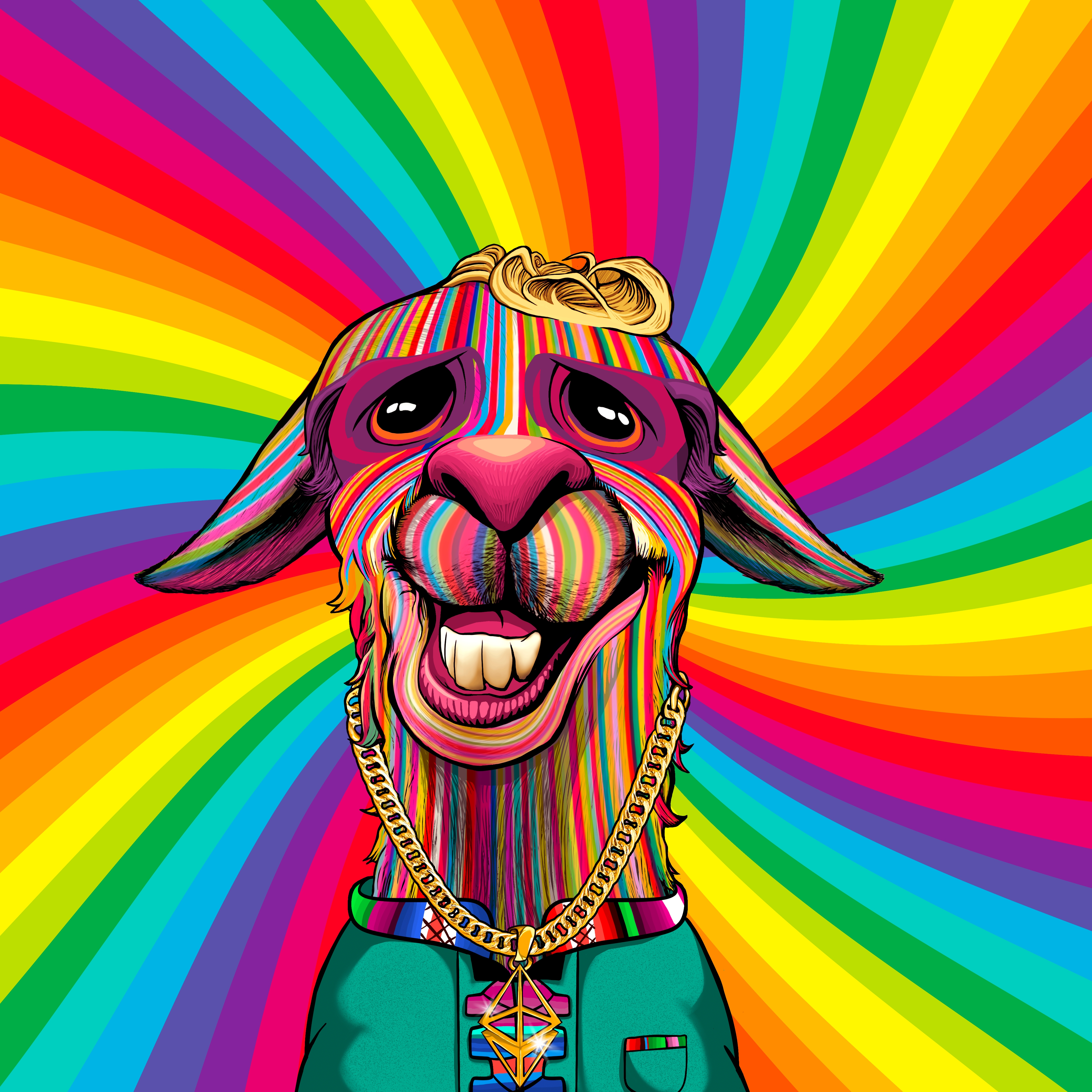 Llama #3916