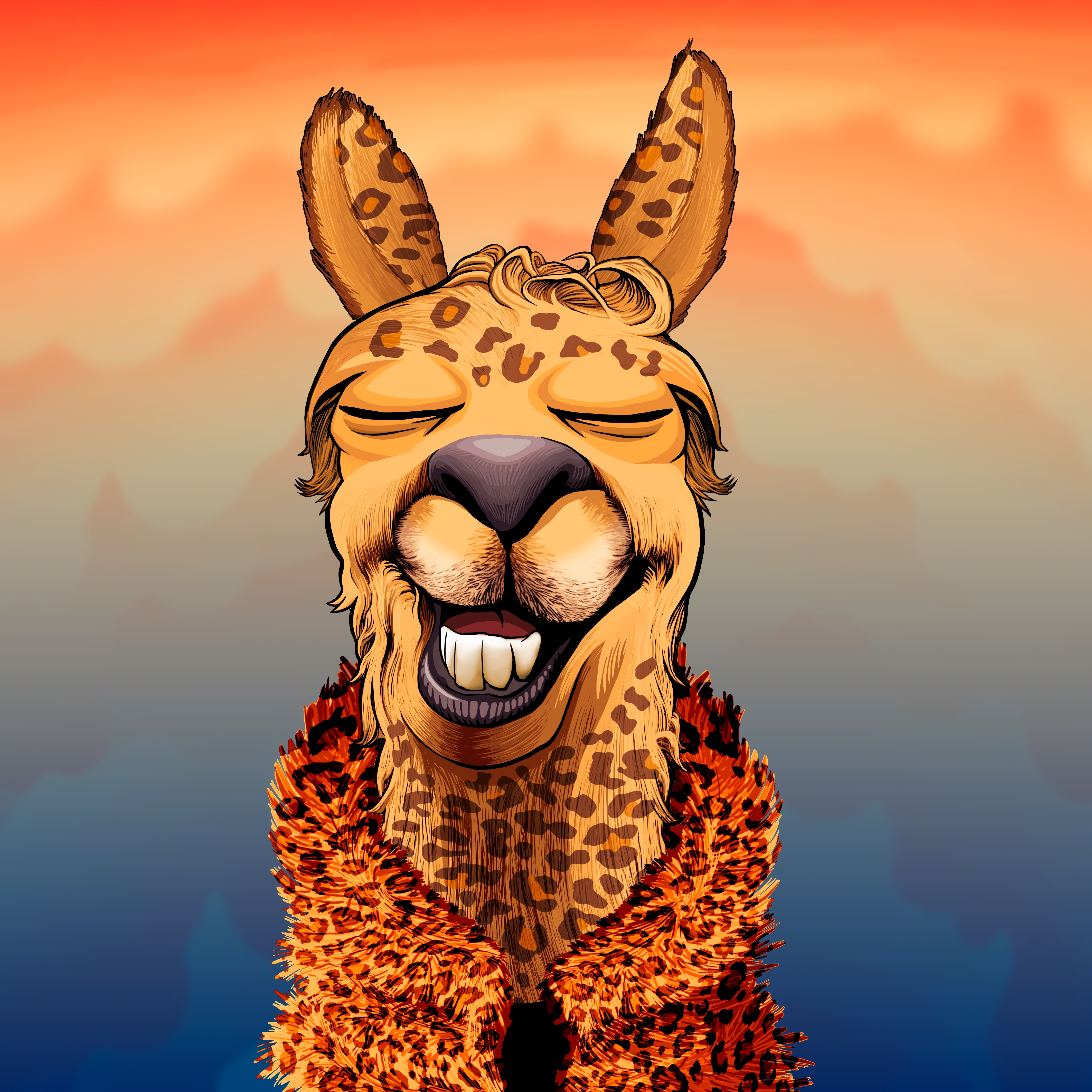 Llama #3918