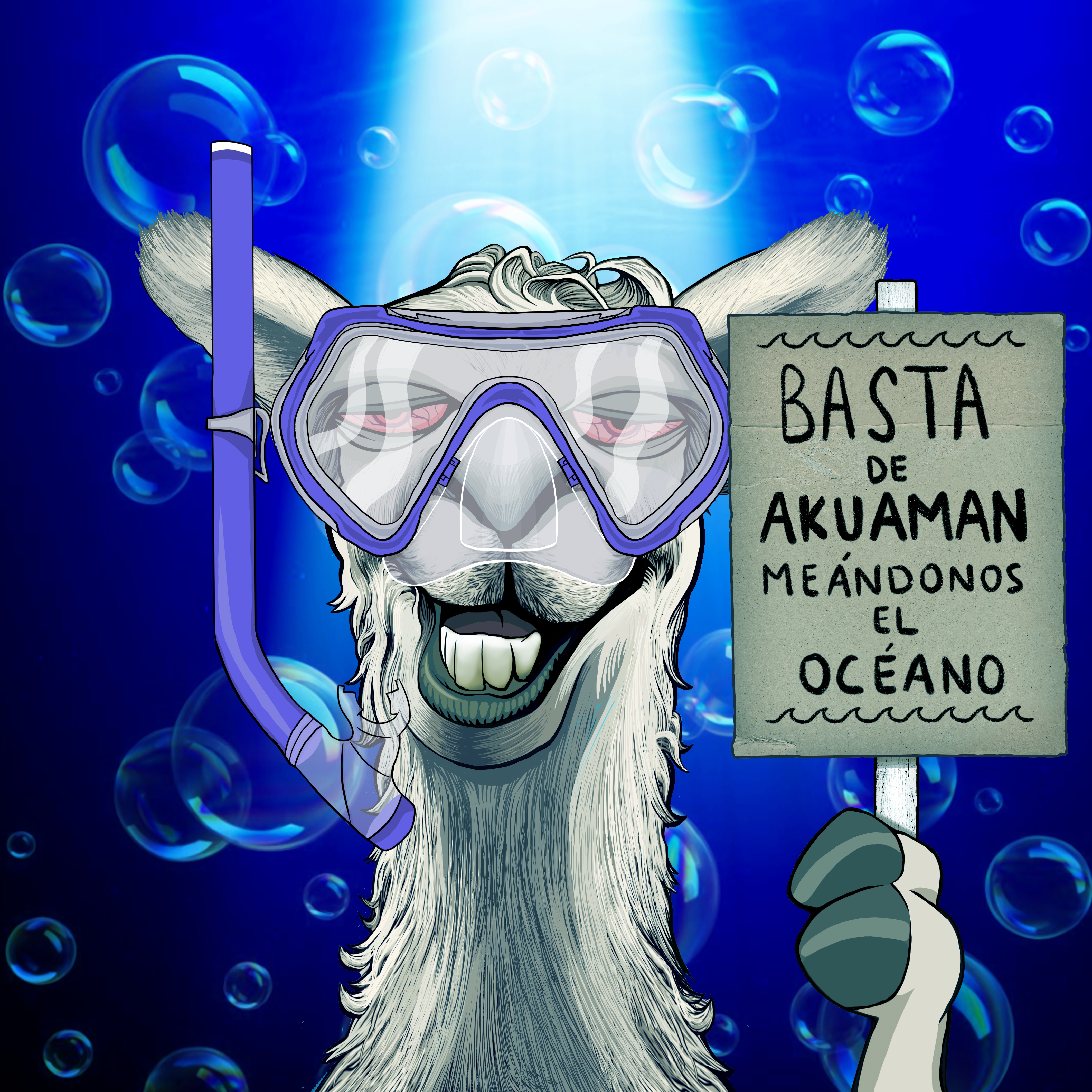 Llama #3990