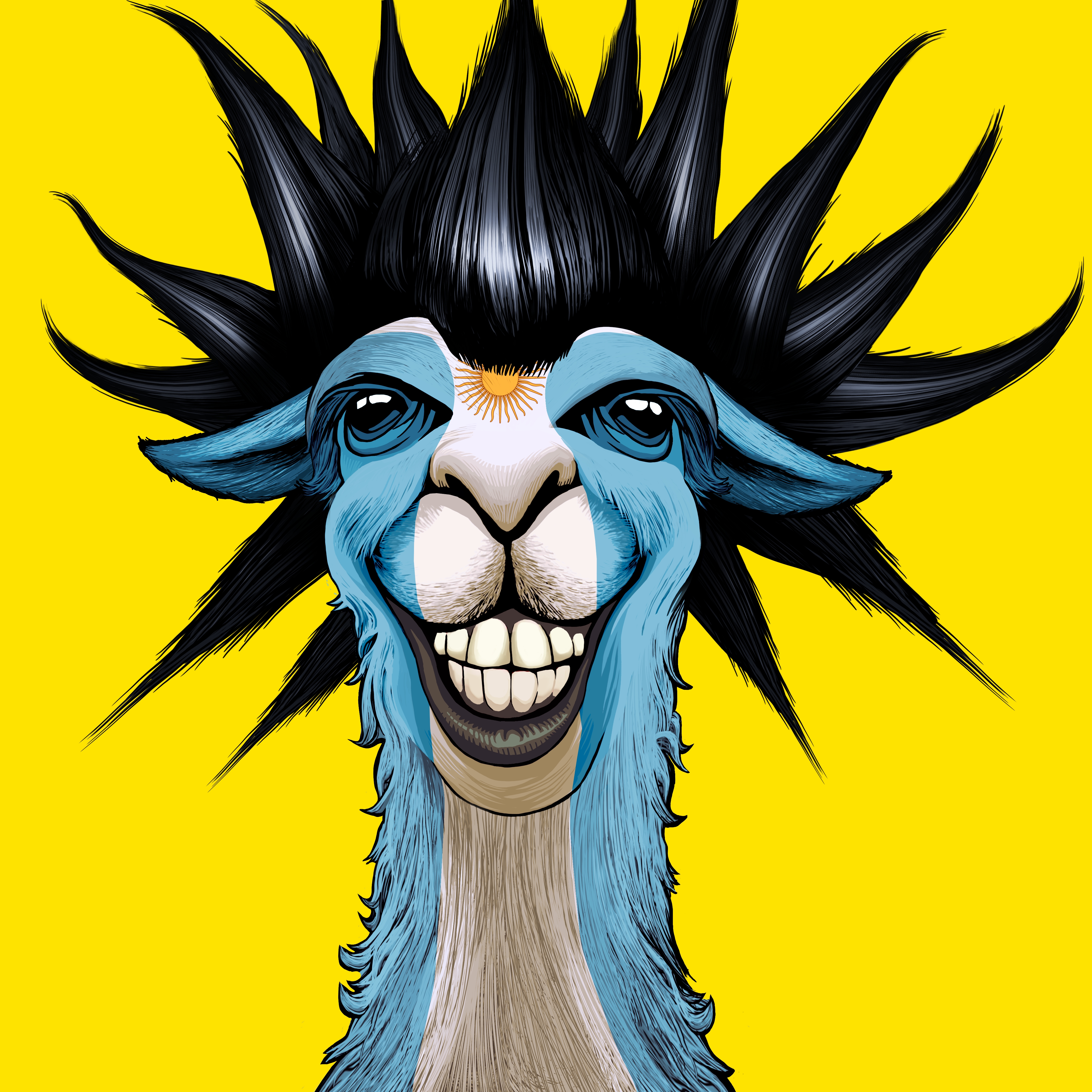 Llama #4101