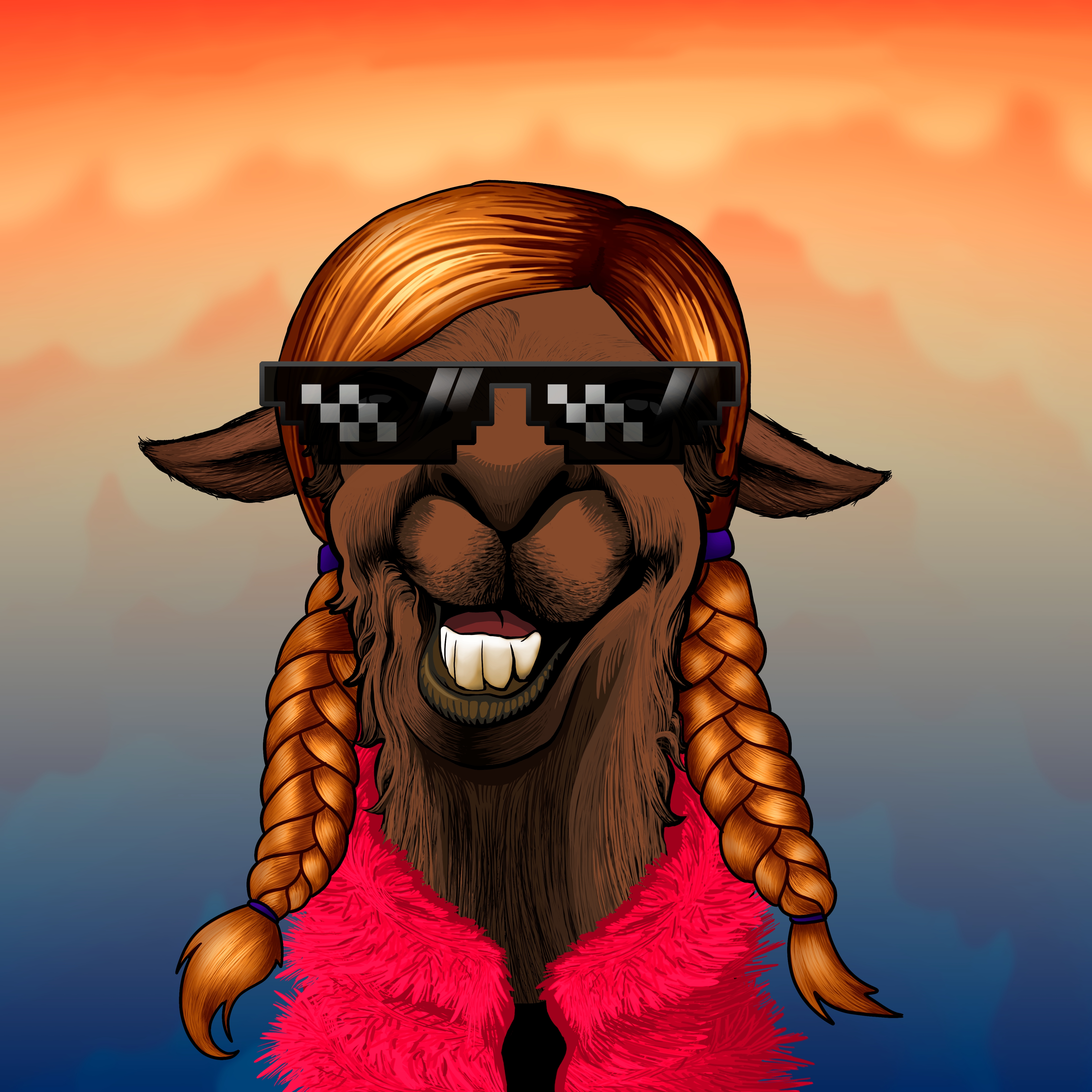 Llama #4214