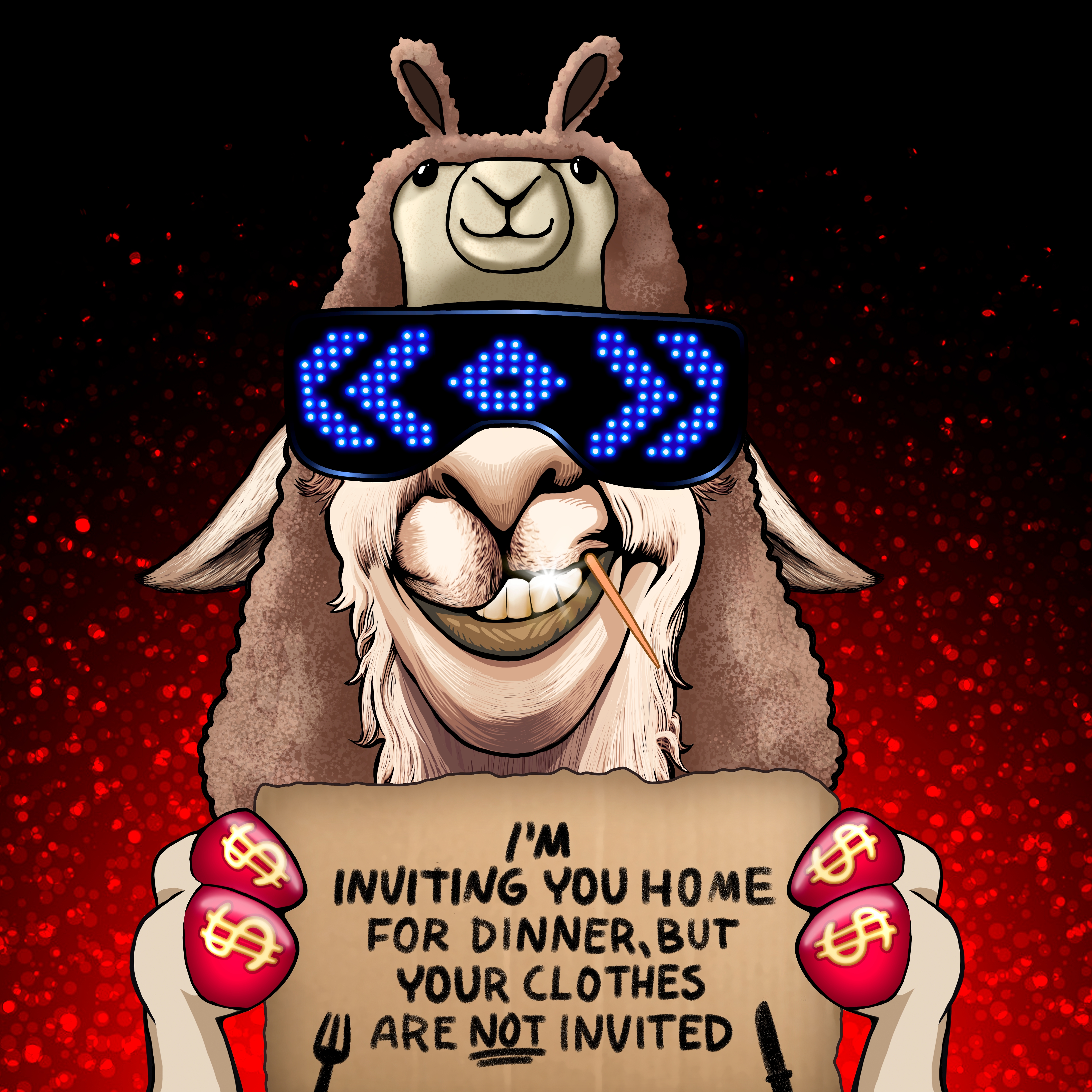 Llama #4267