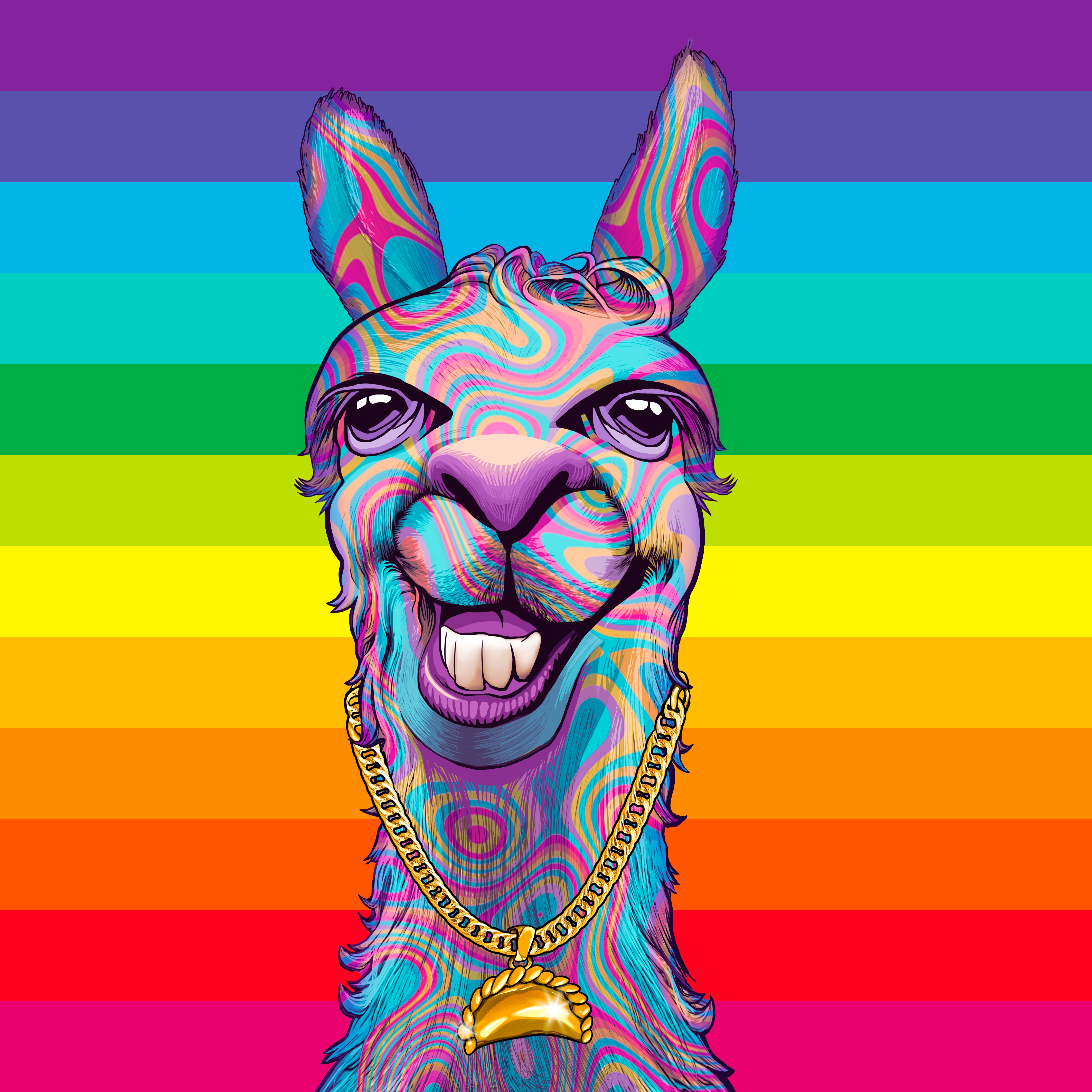 Llama #4348