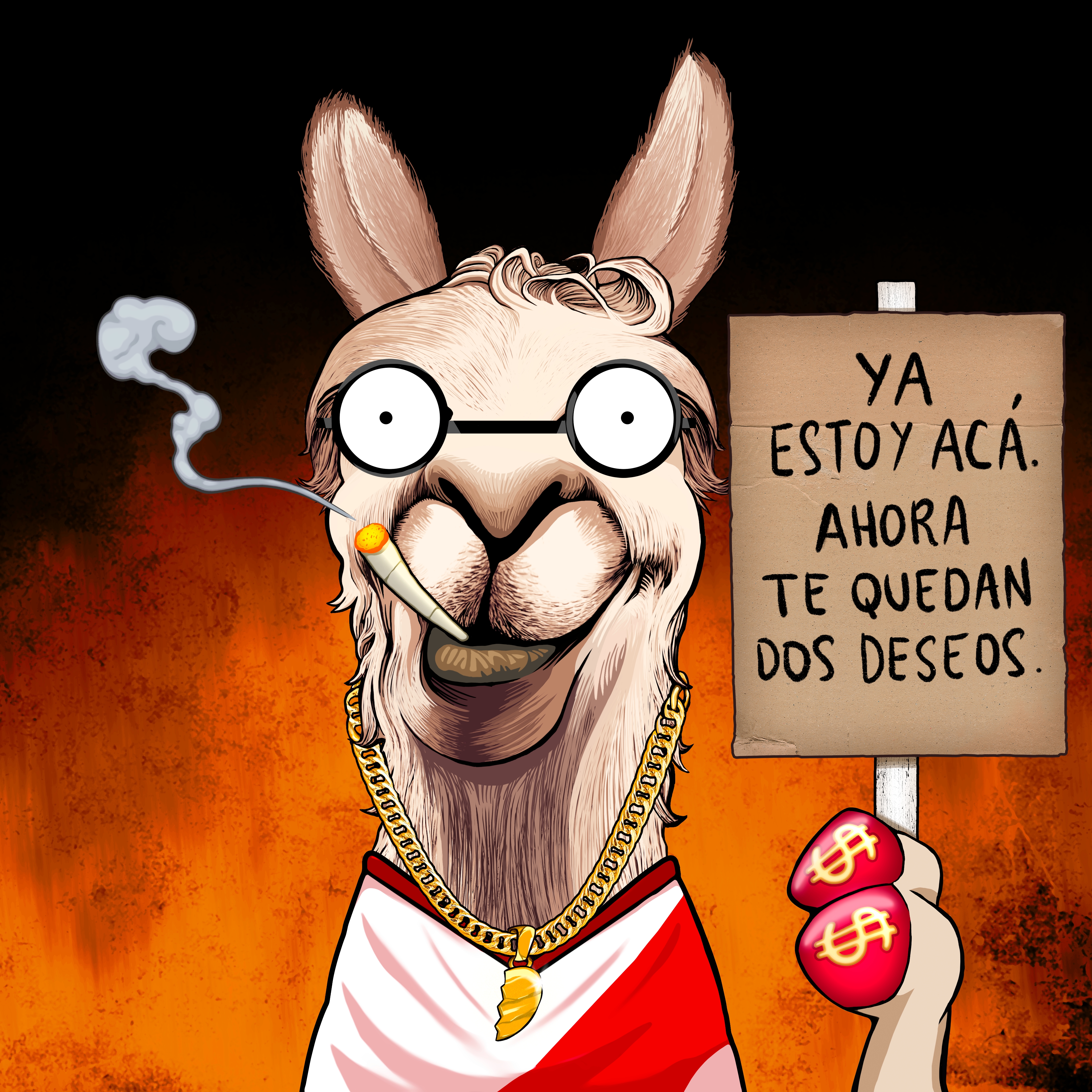 Llama #4395