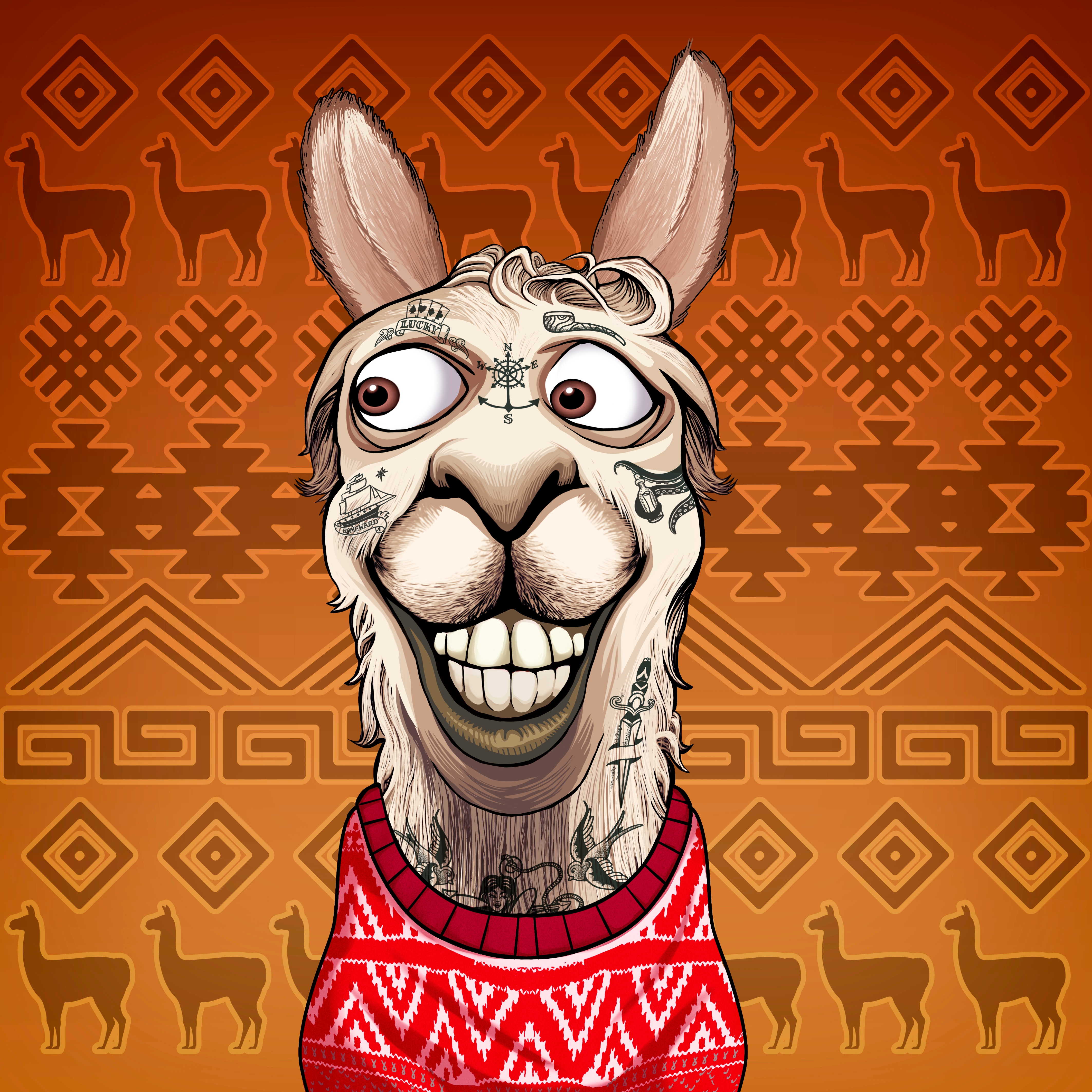 Llama #4397