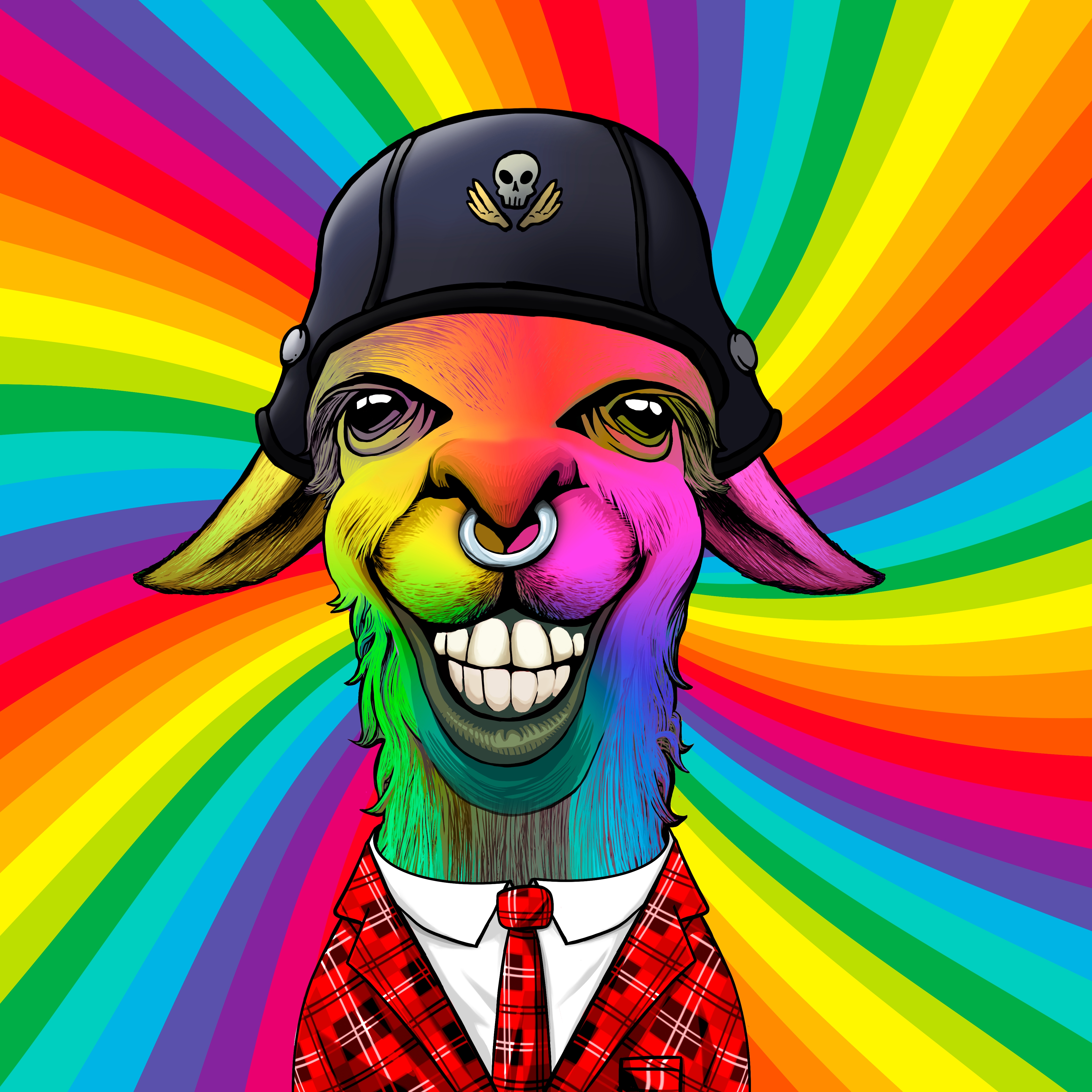 Llama #4482