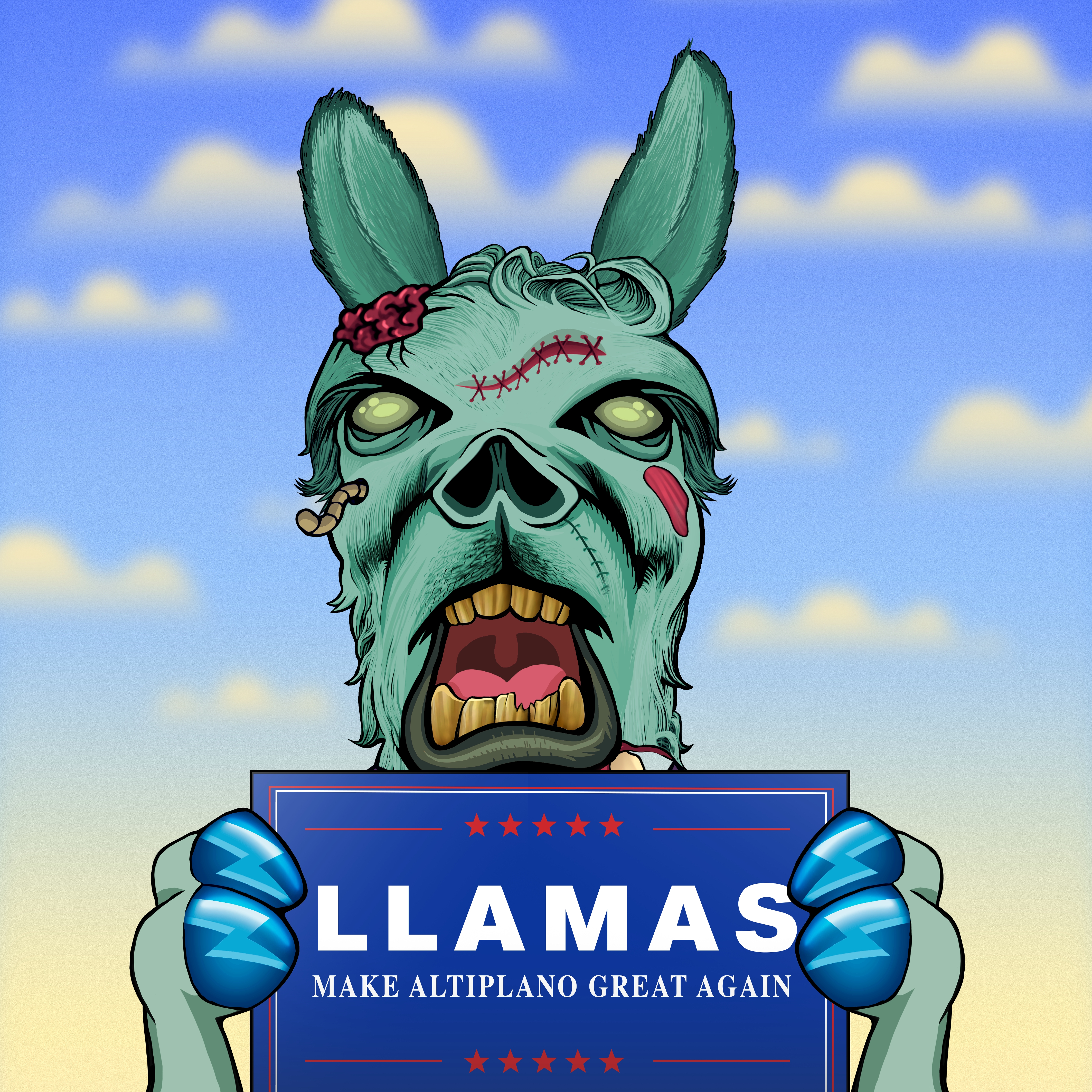 Llama #4497