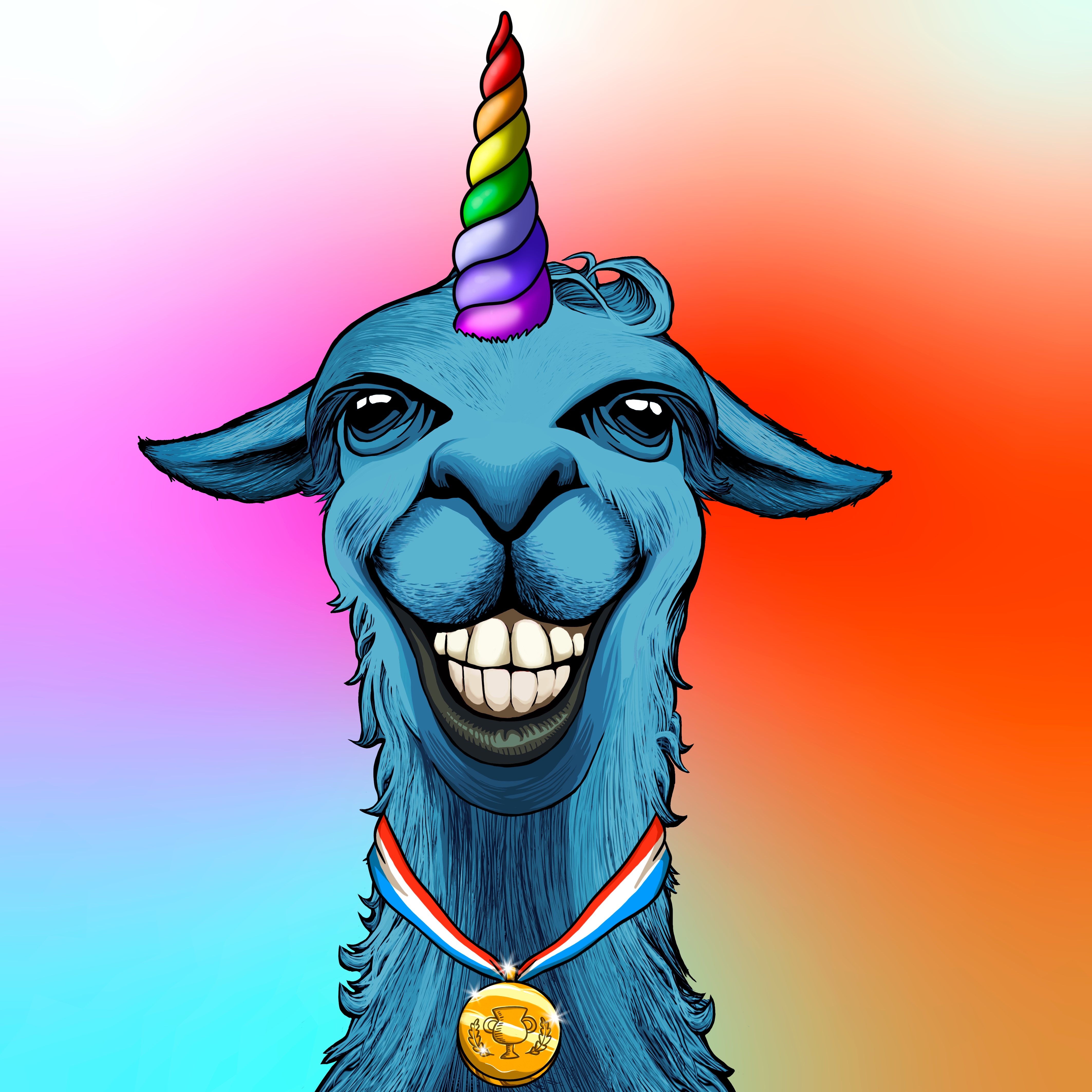 Llama #4642