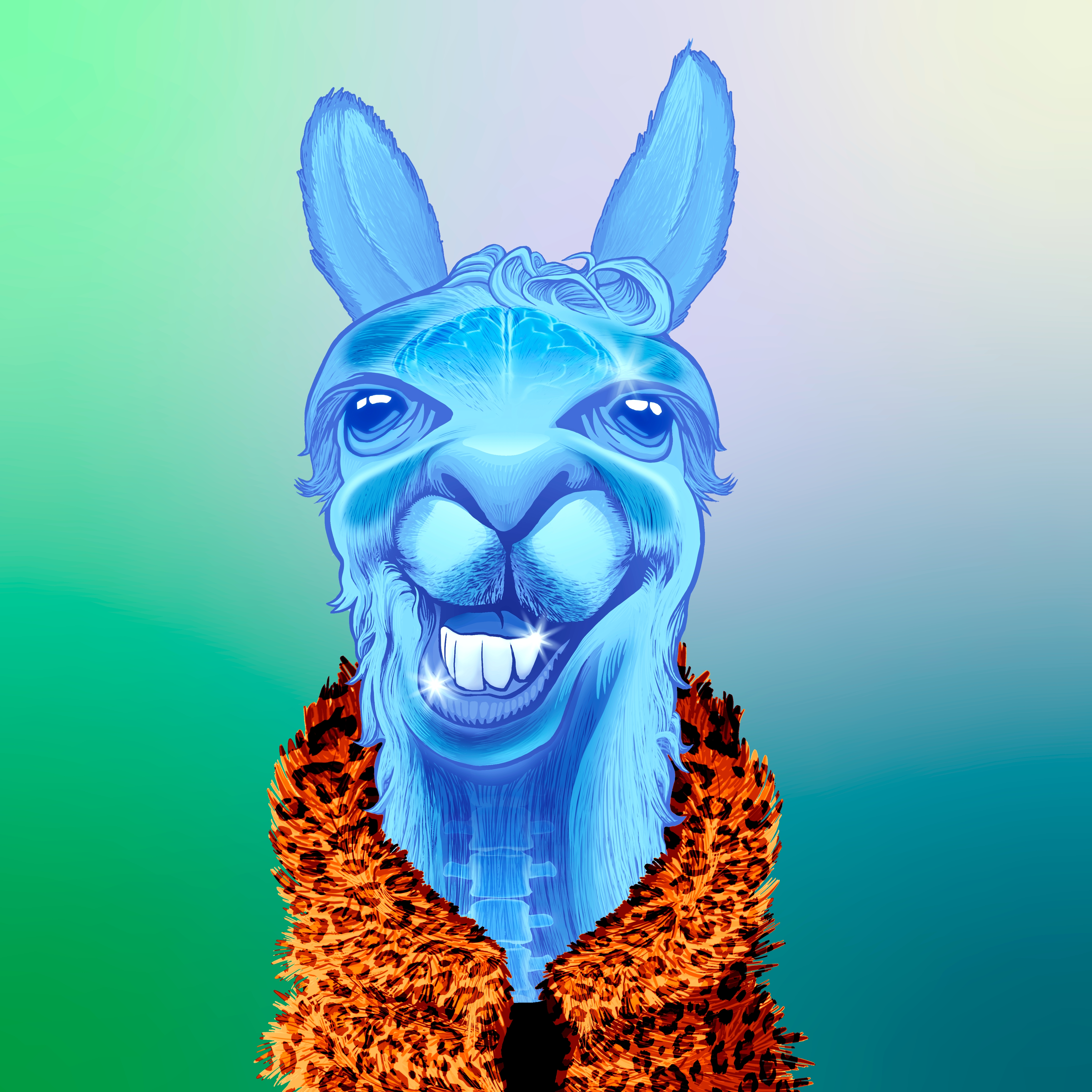 Llama #4753