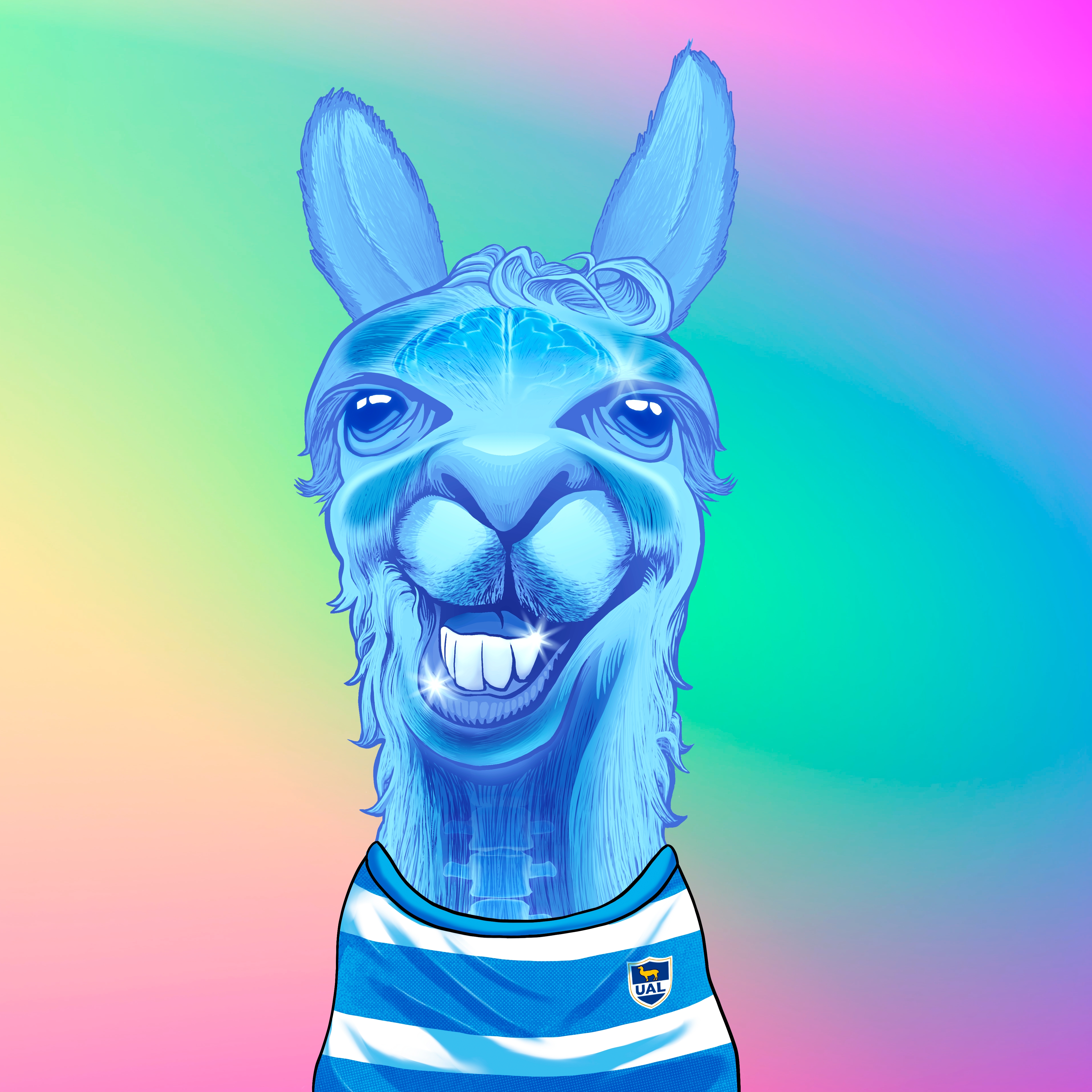 Llama #4831