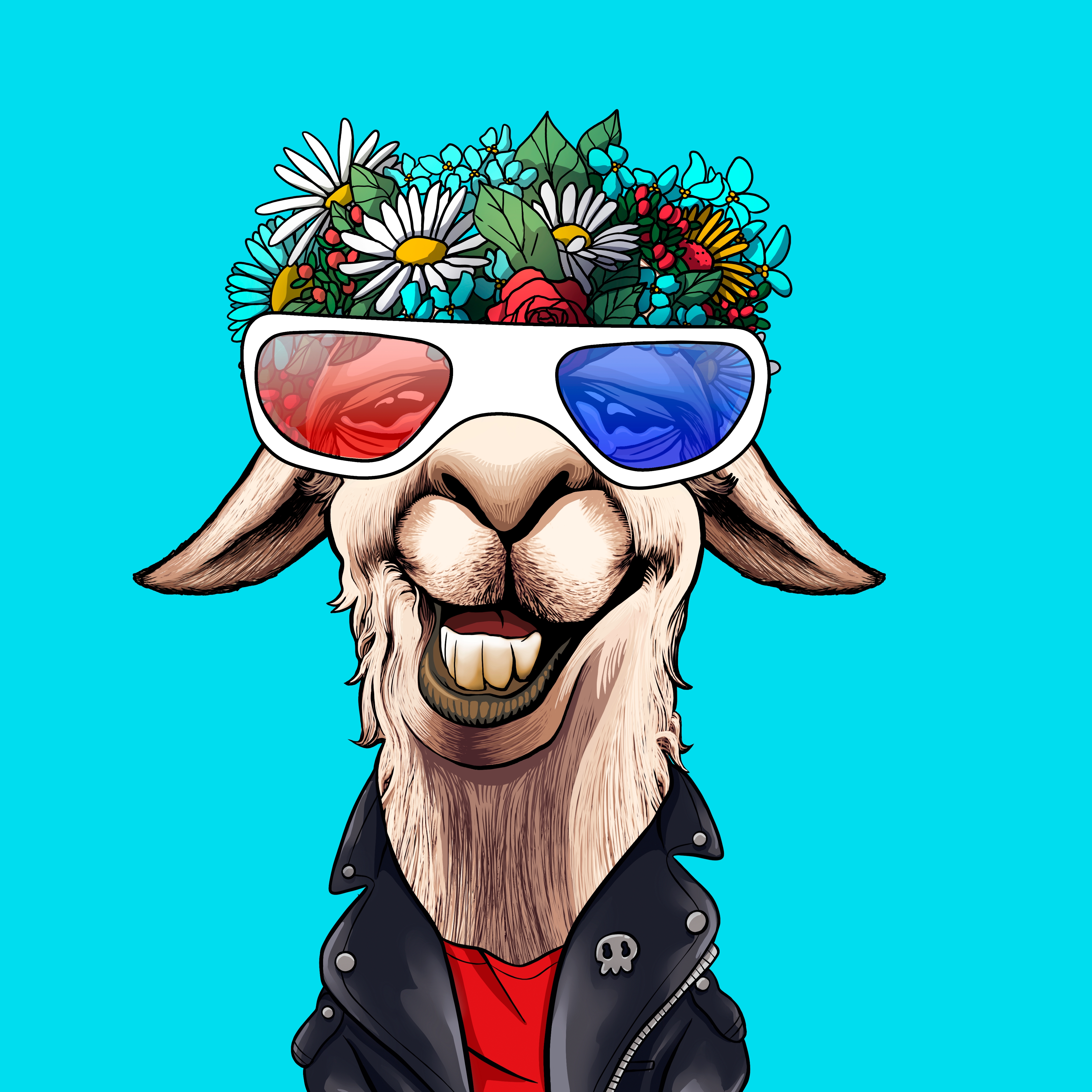 Llama #4905