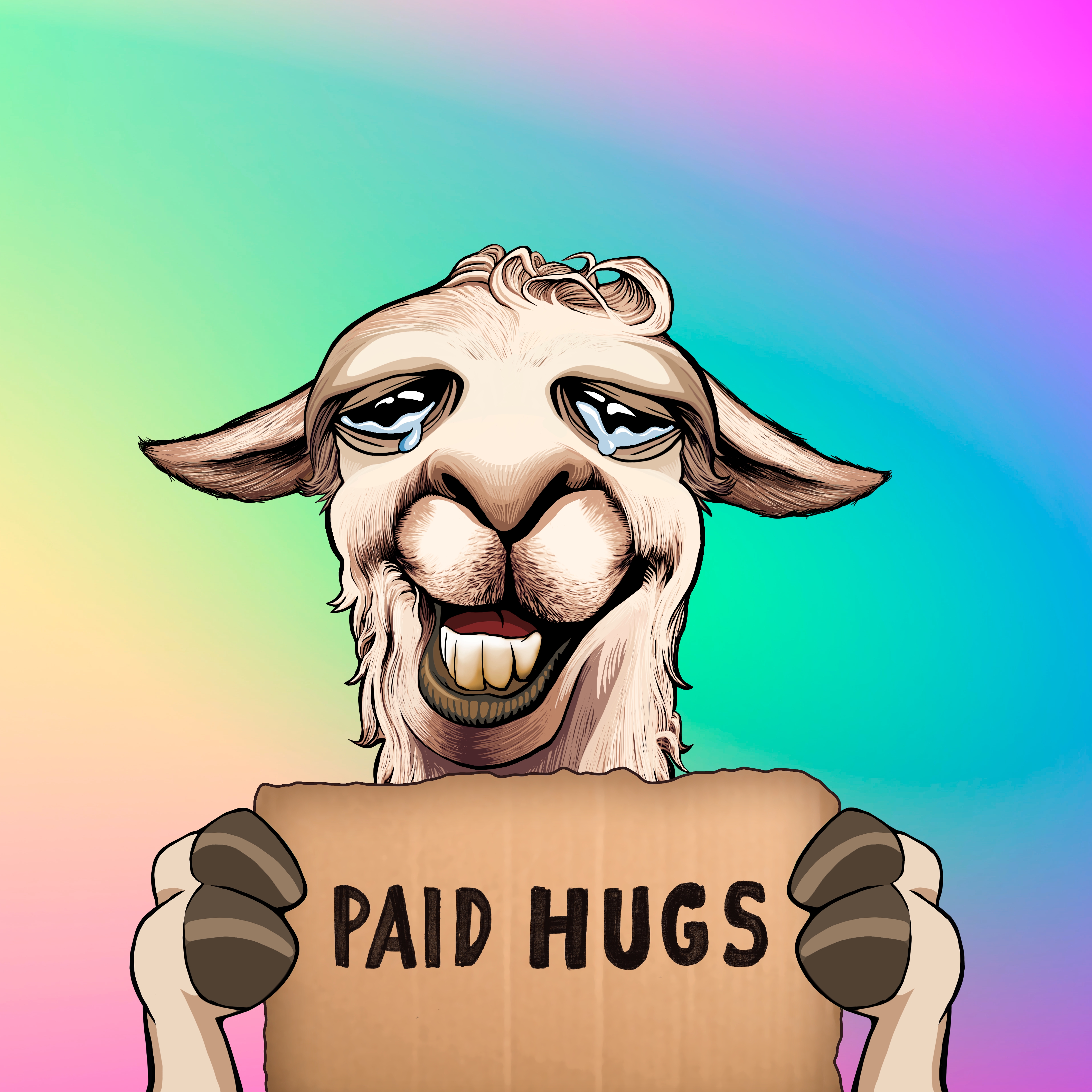 Llama #4940