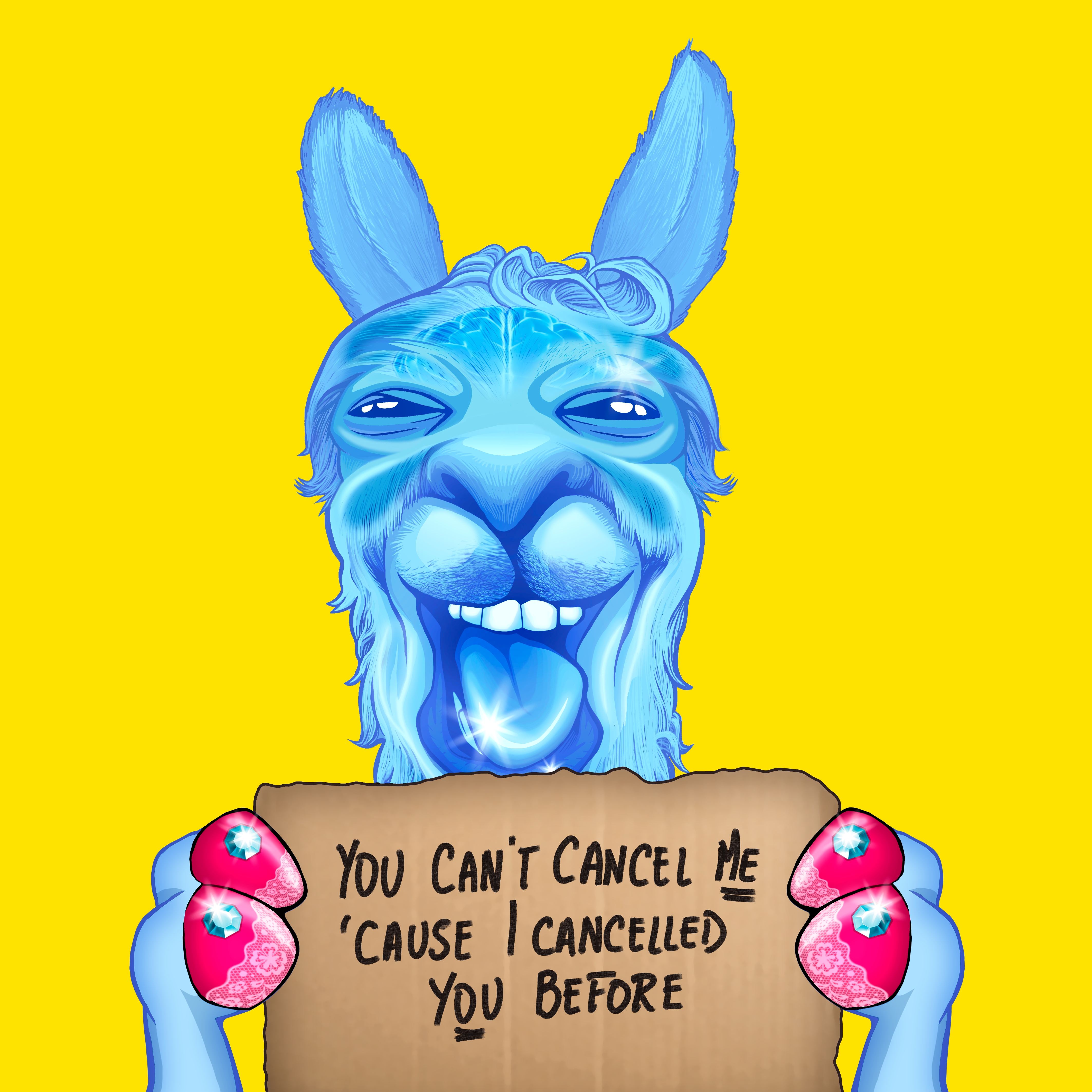 Llama #4968