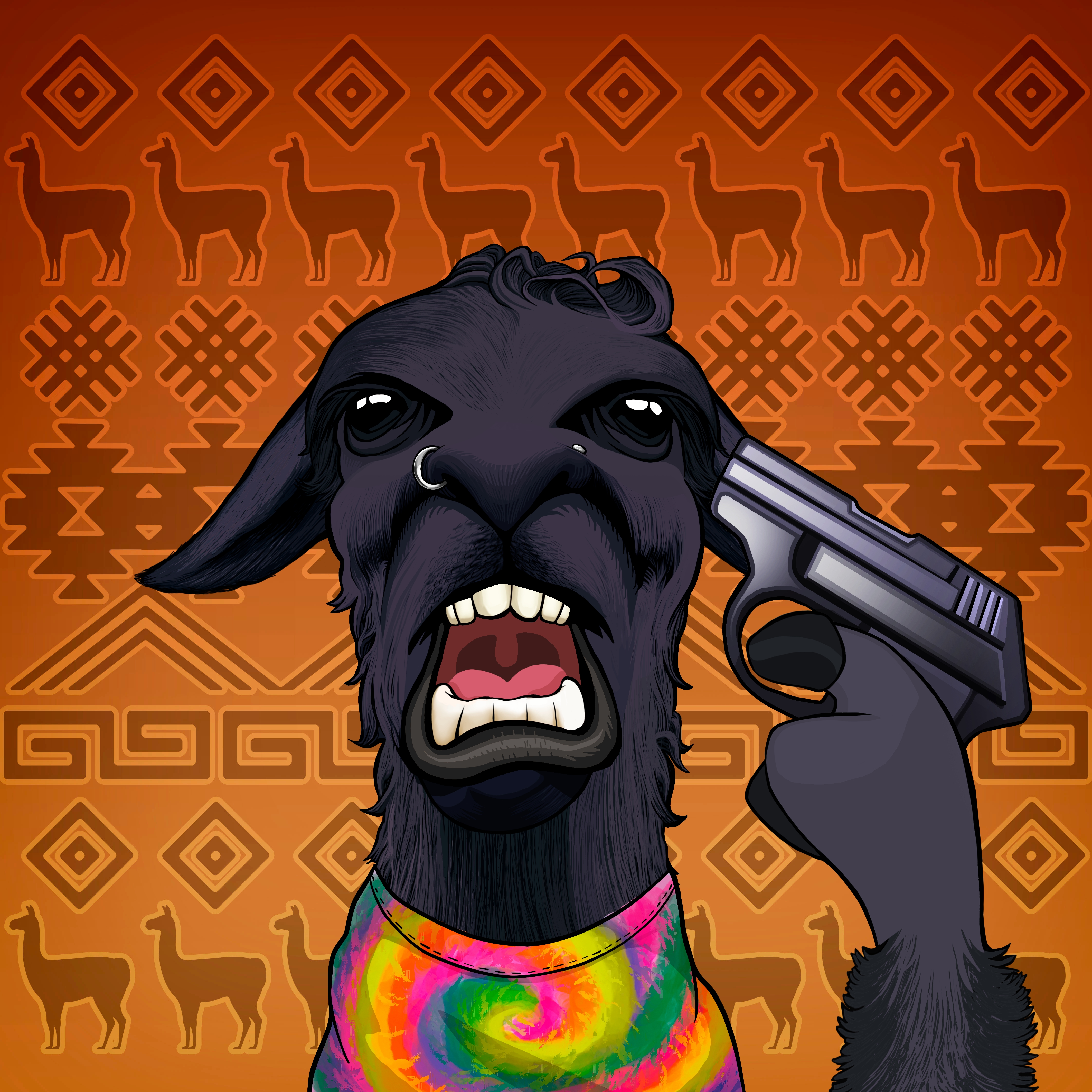 Llama #4973