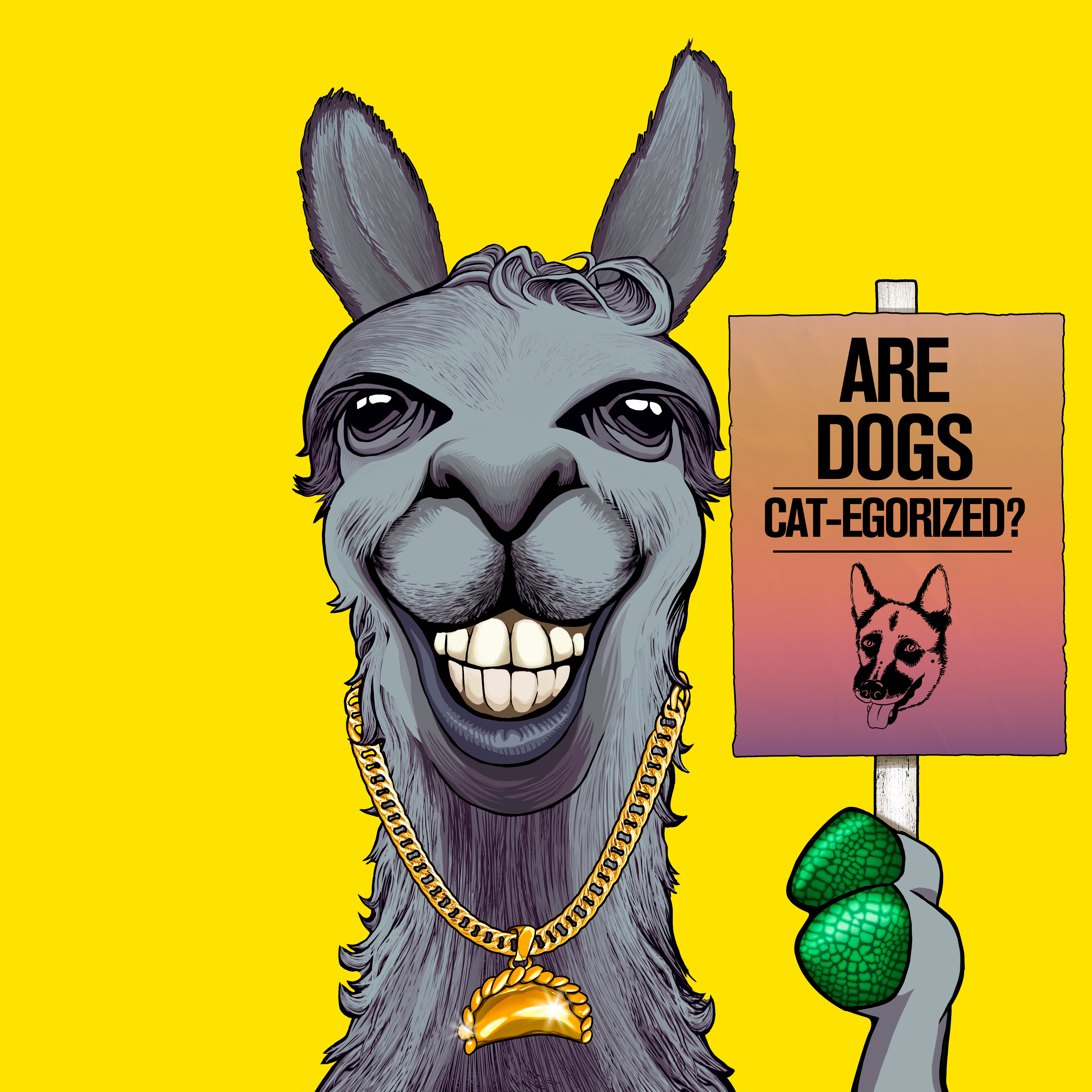 Llama #5074