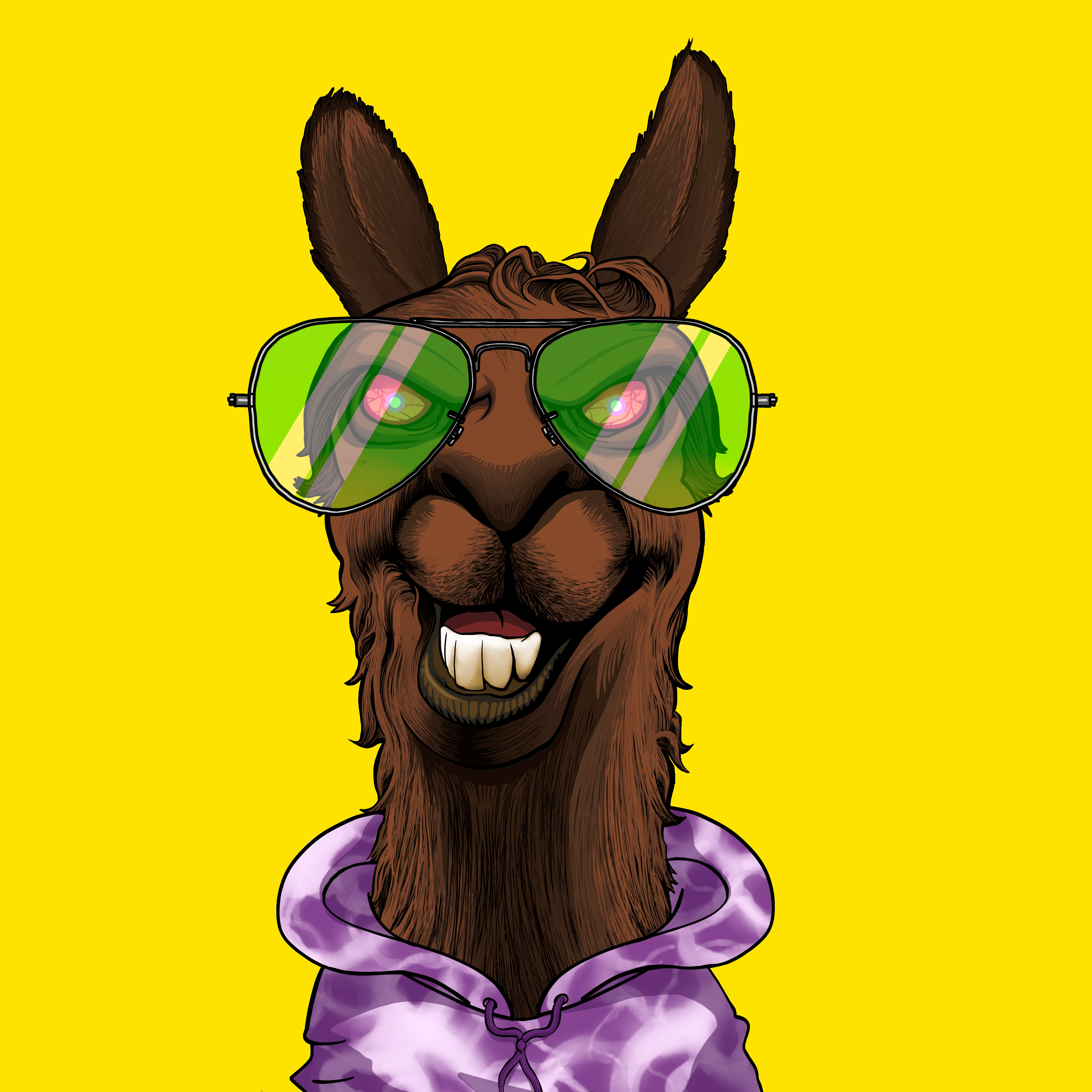 Llama #5093