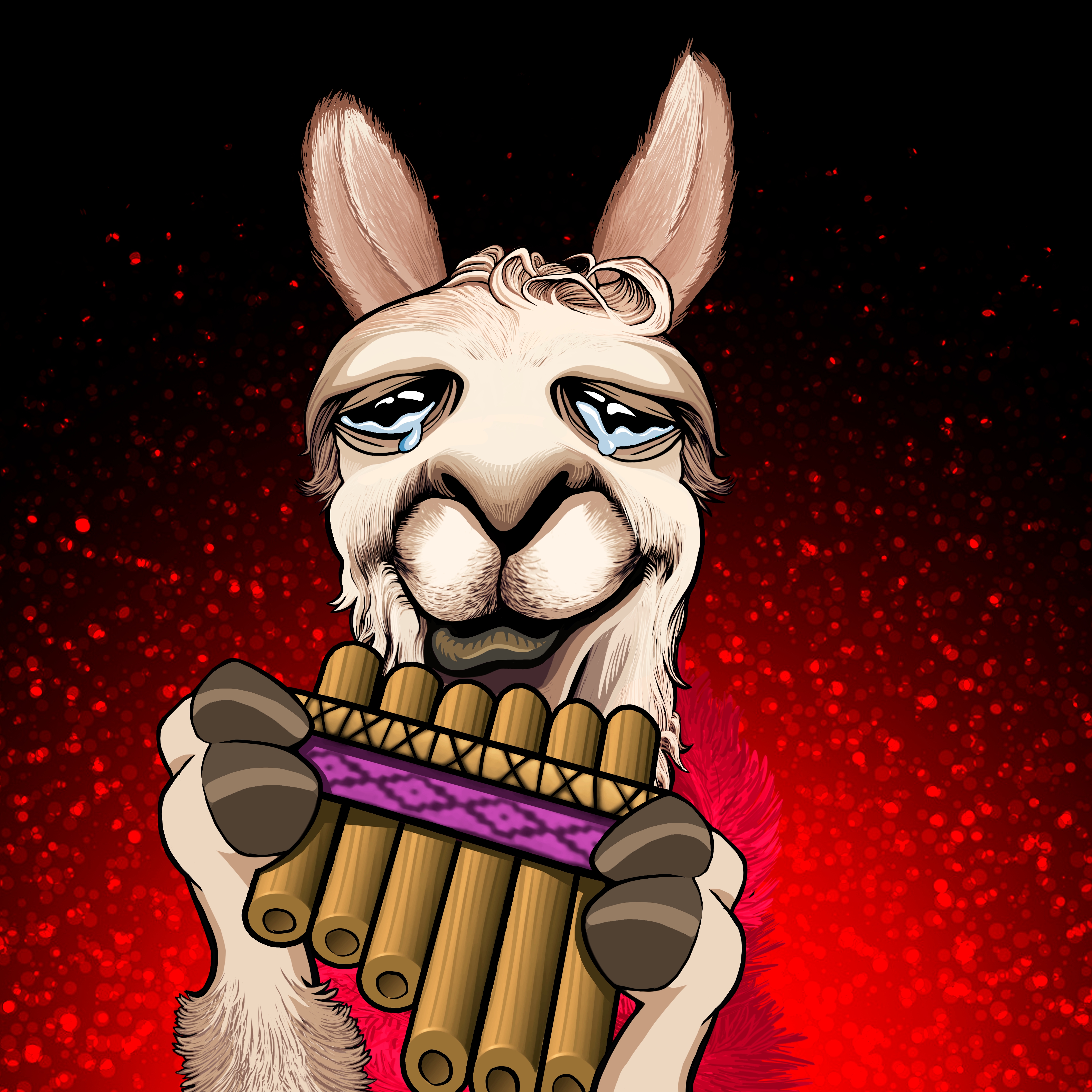 Llama #5166
