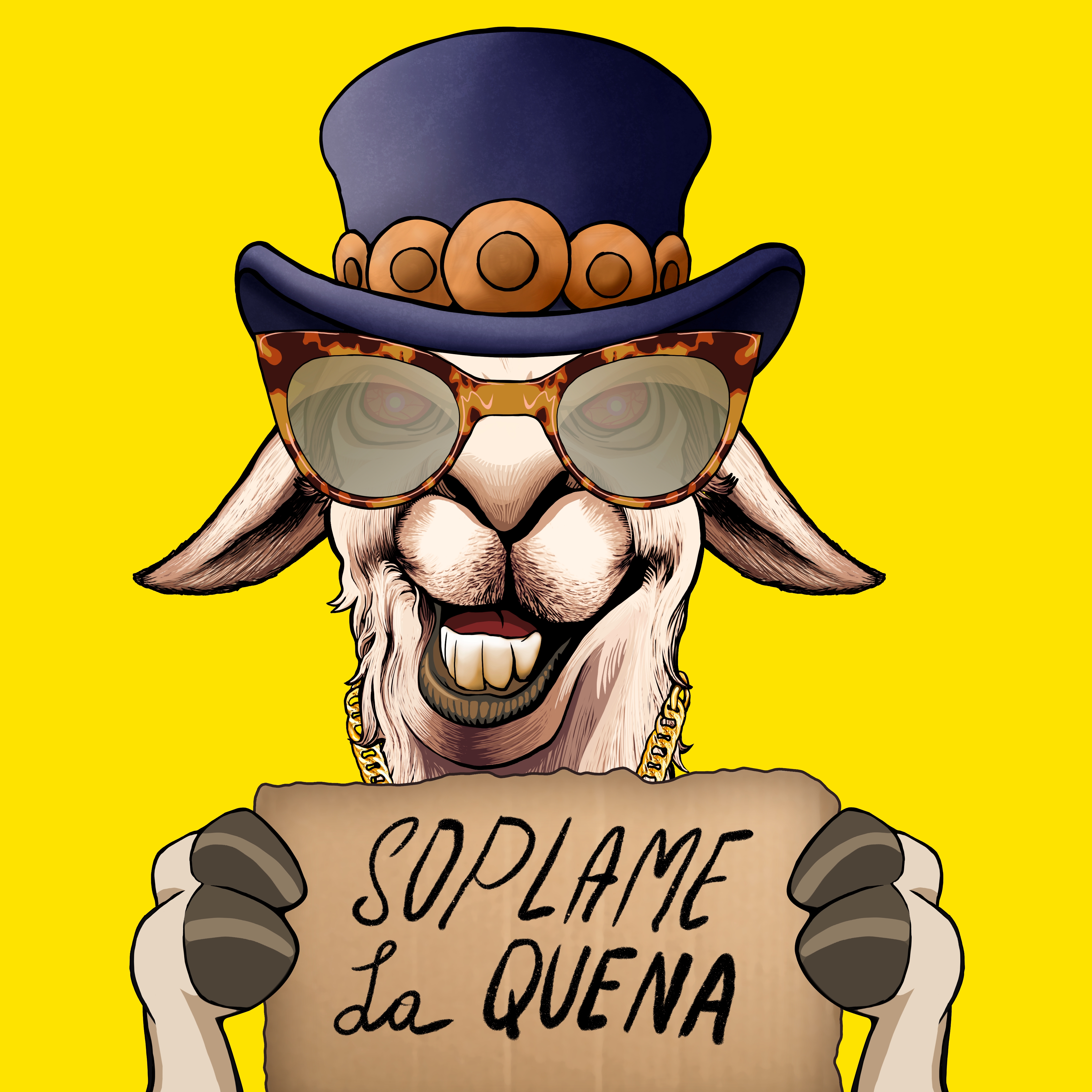 Llama #5170