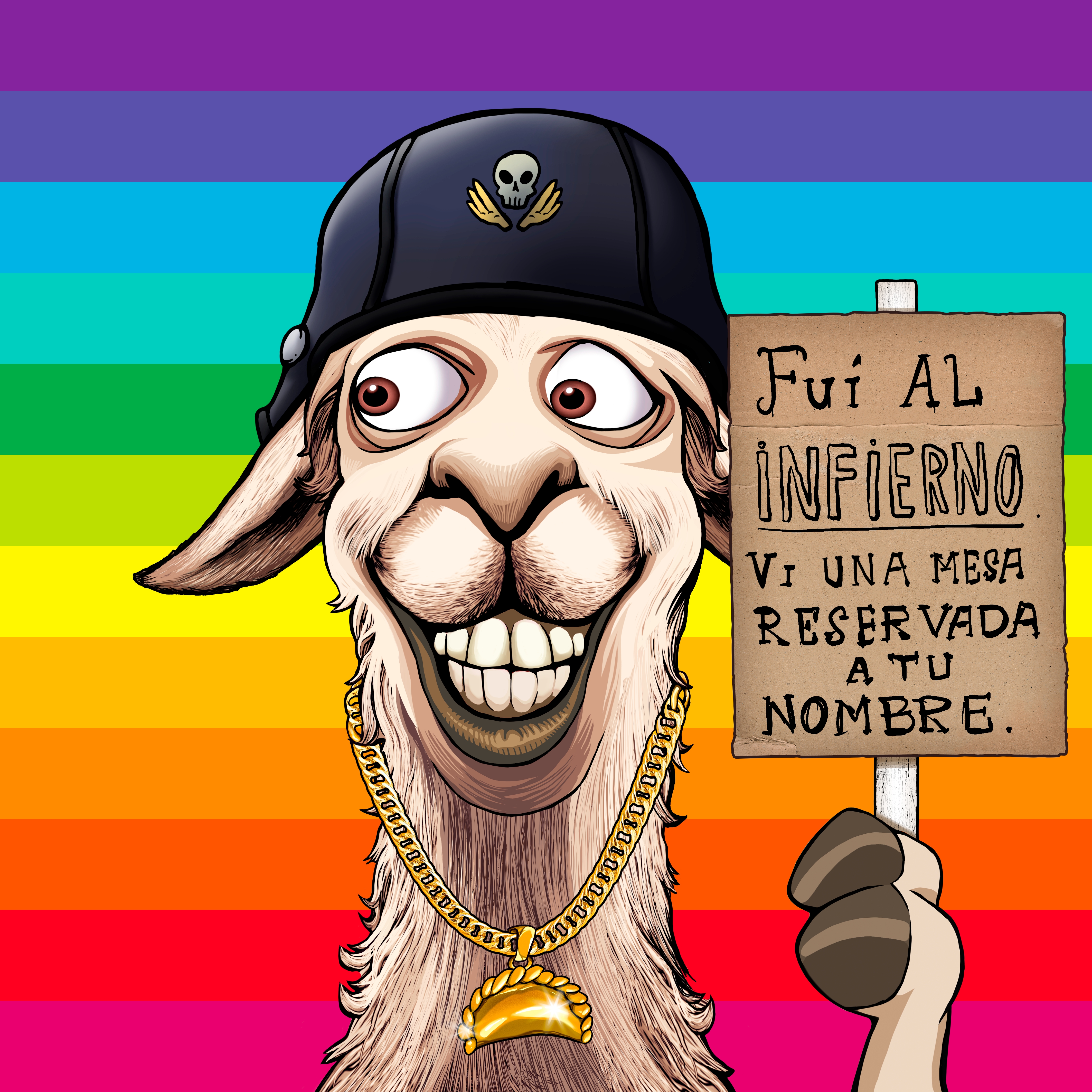 Llama #5225