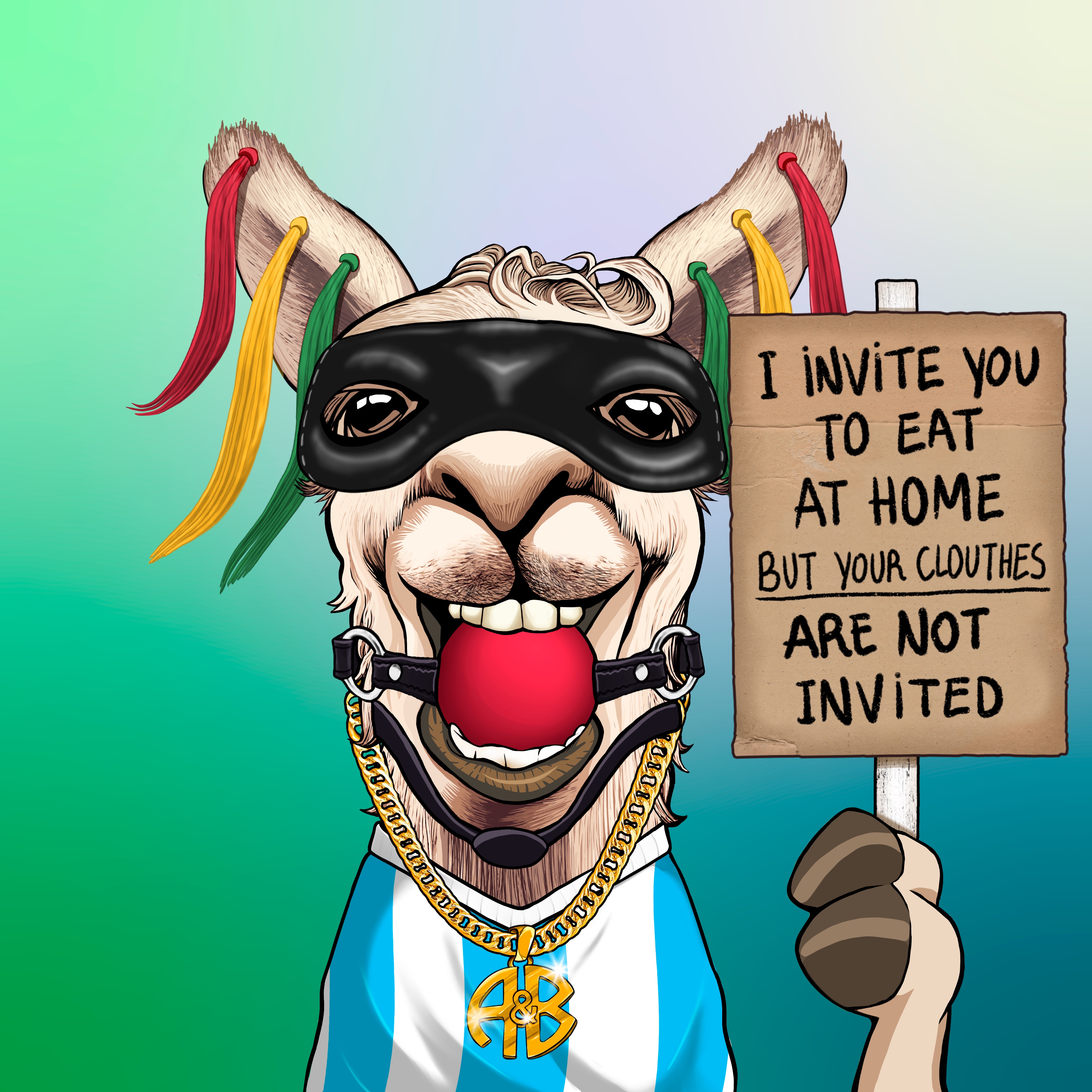 Llama #5262