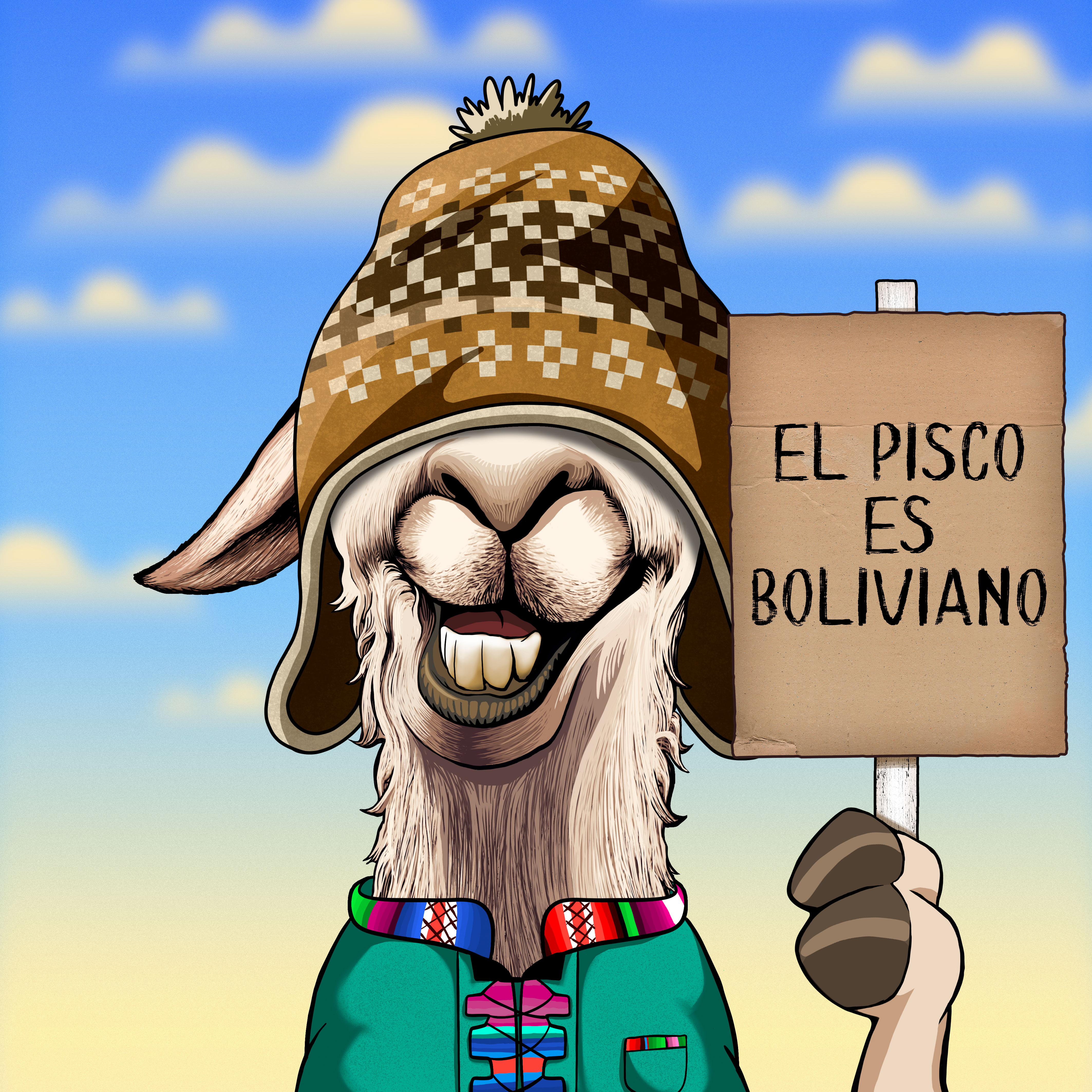 Llama #5267