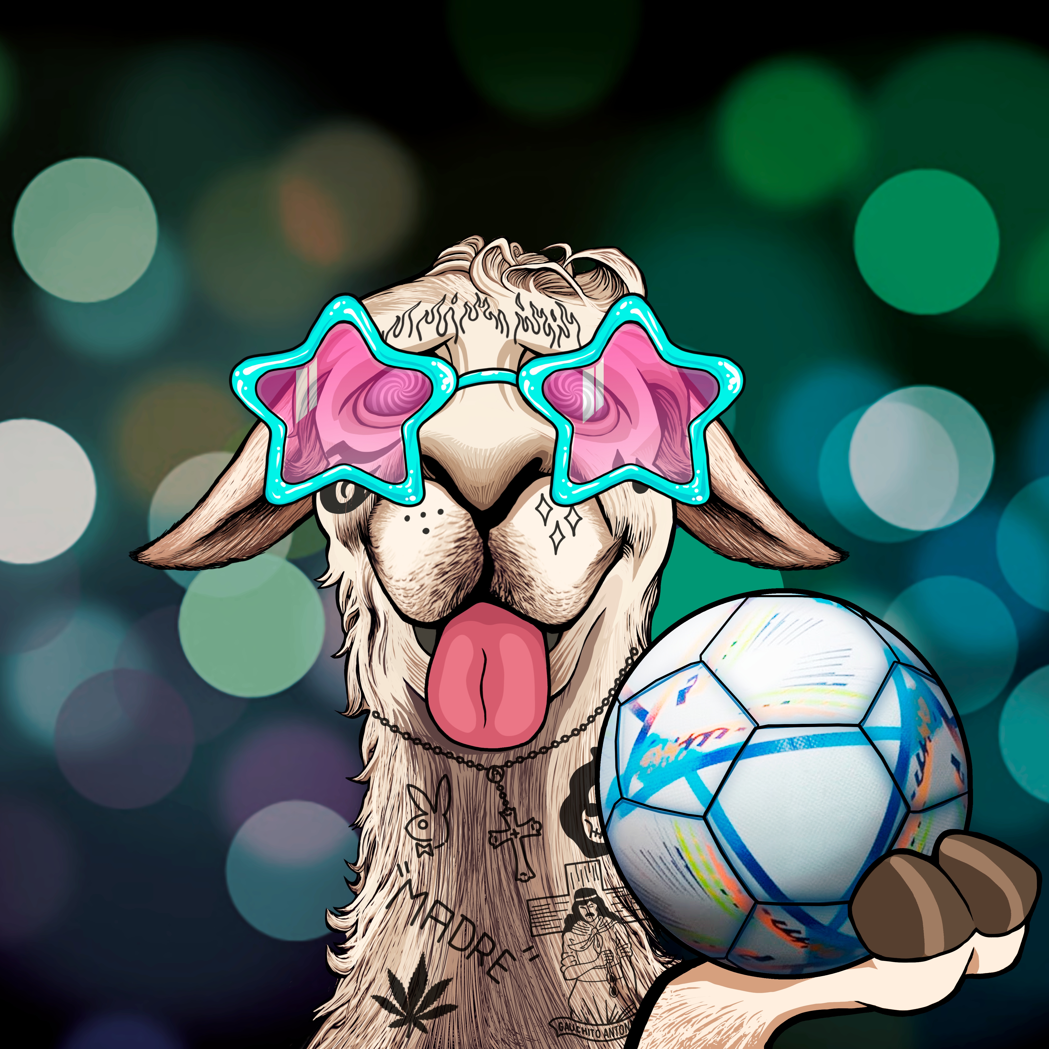 Llama #5275