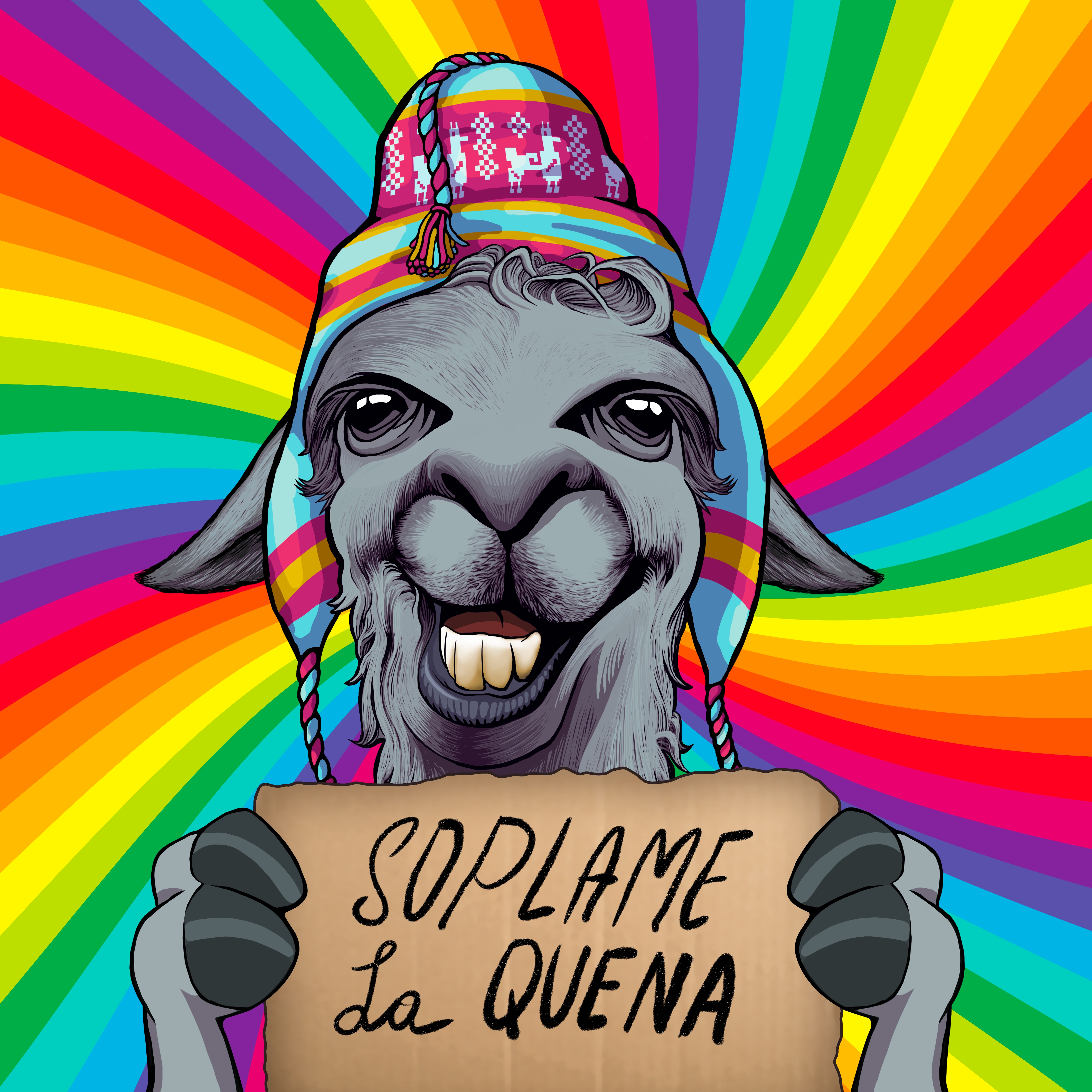 Llama #5369