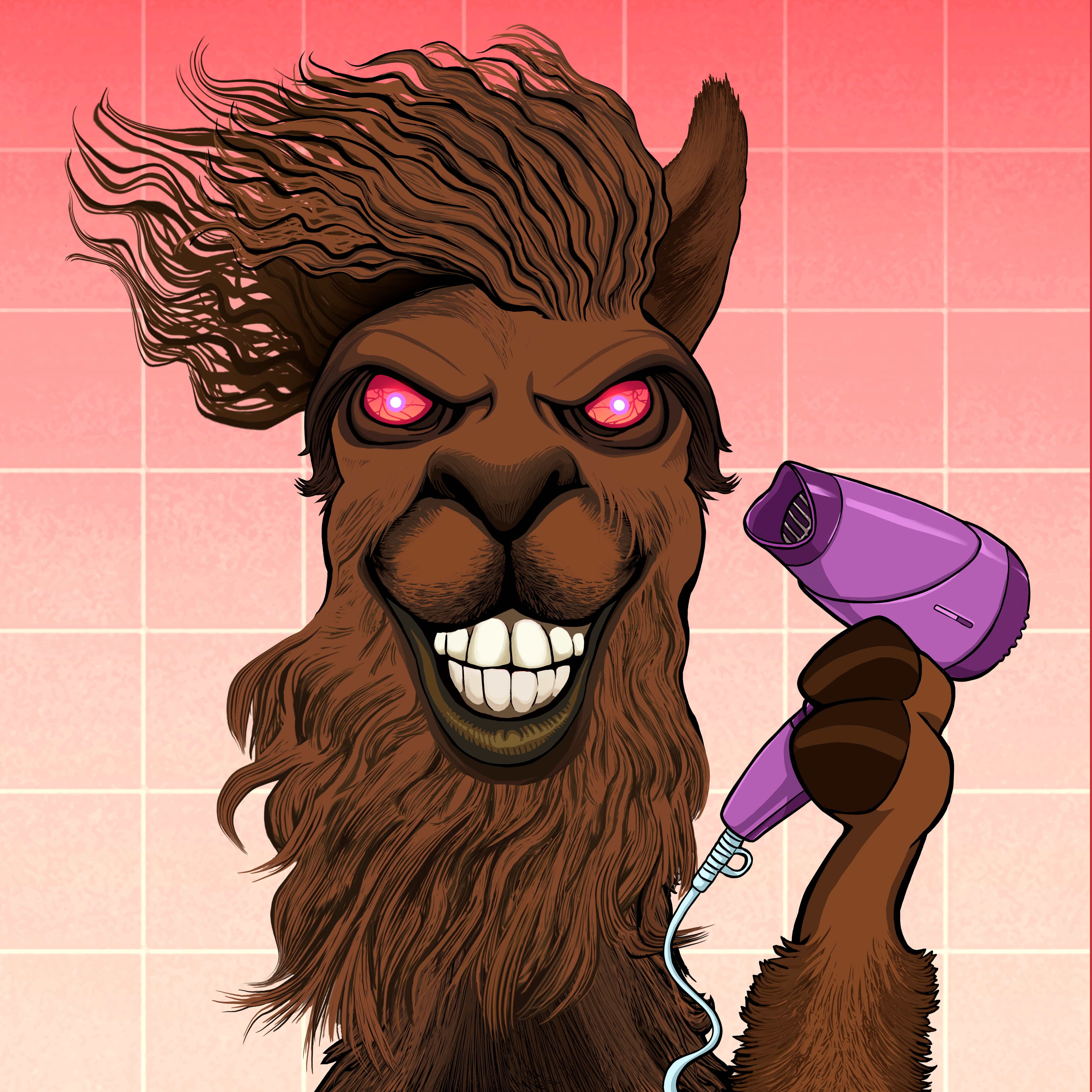 Llama #5378