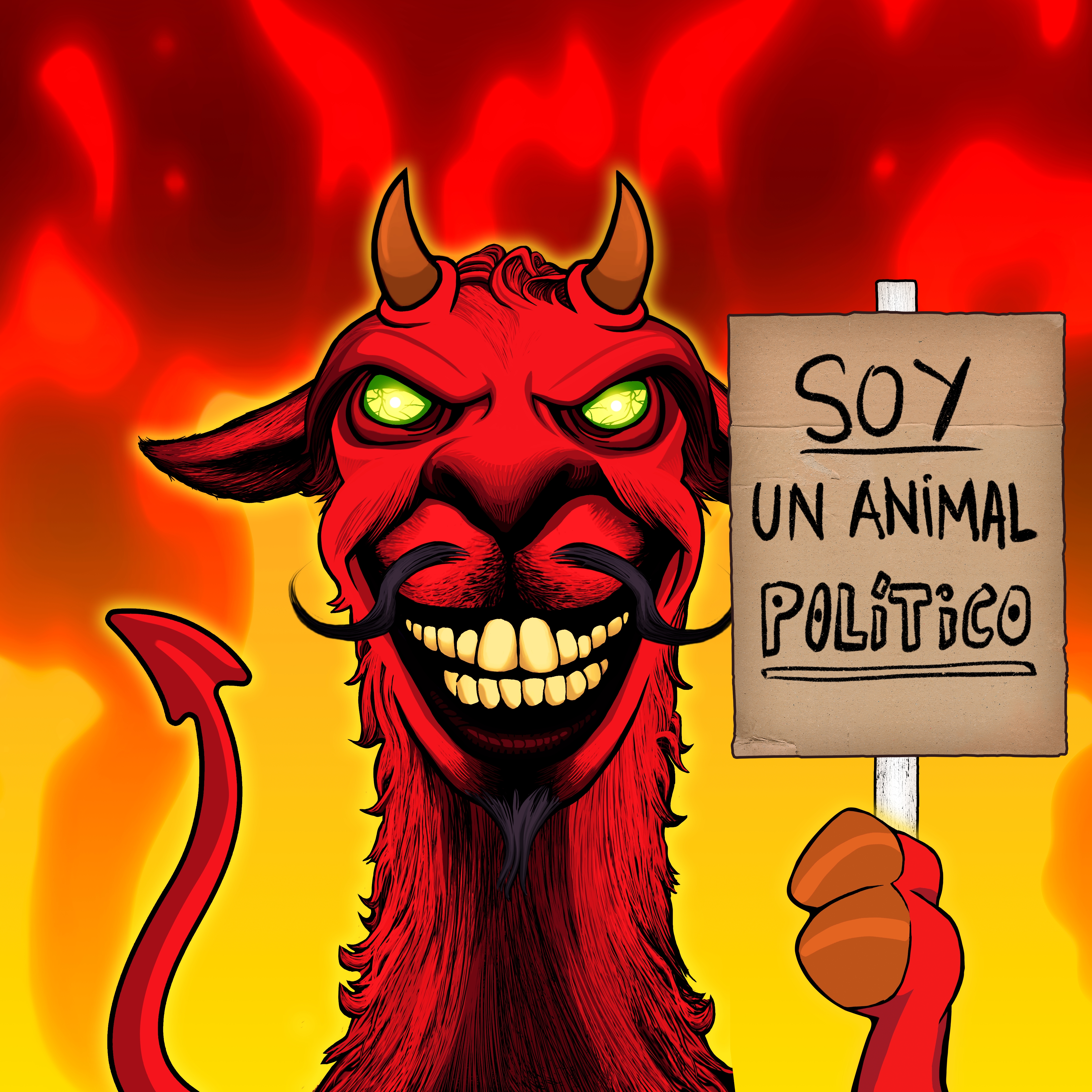 Llama #5391