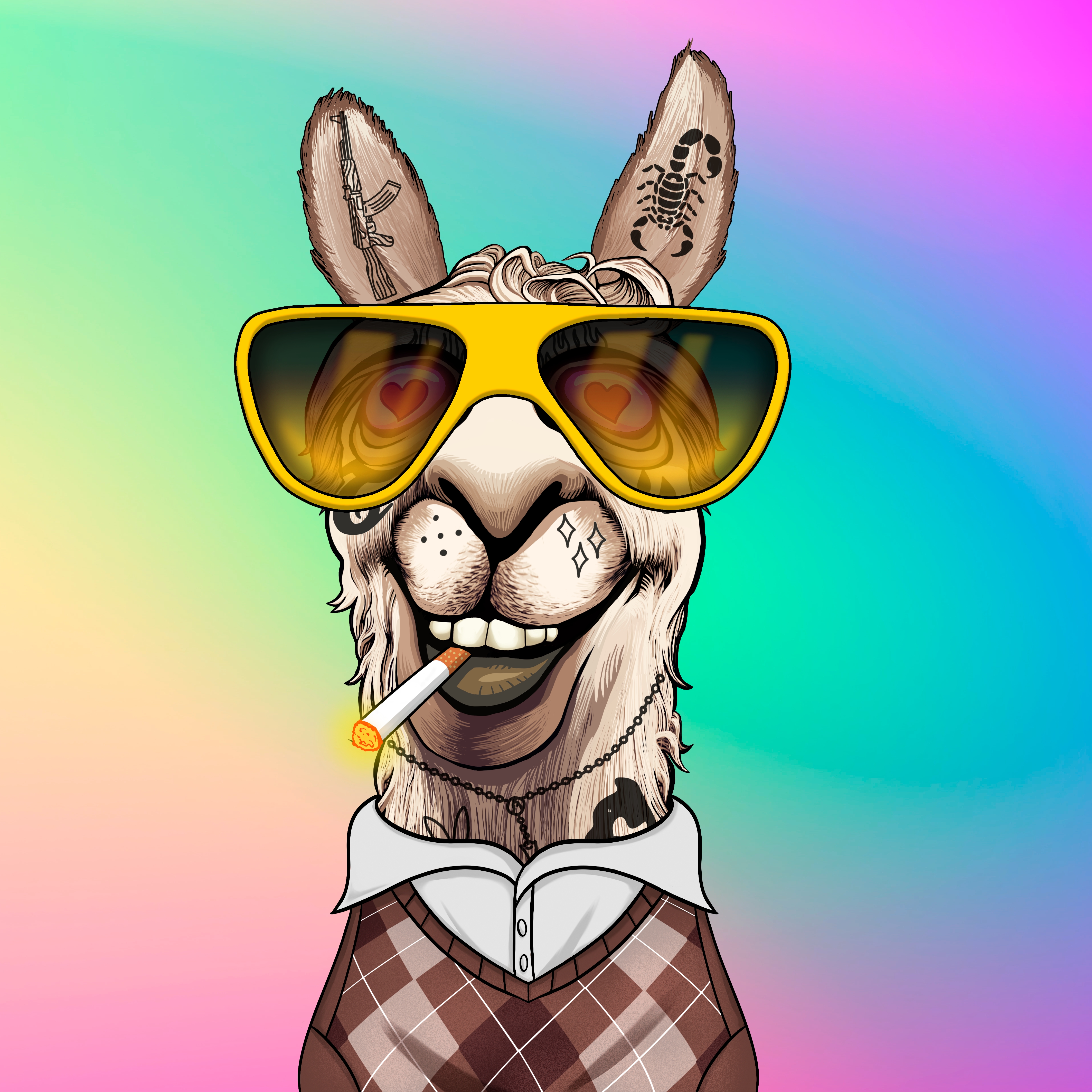 Llama #5394