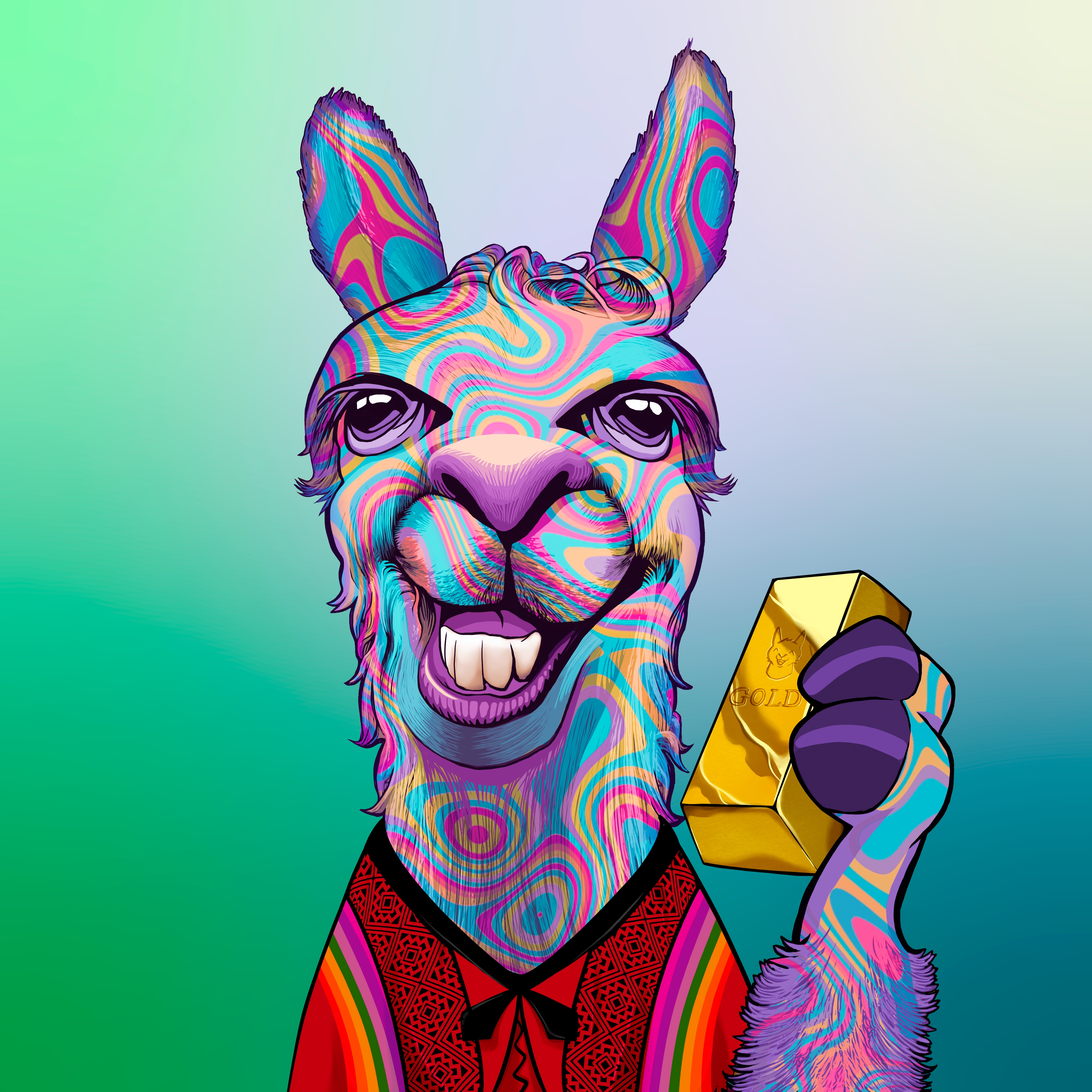 Llama #5416