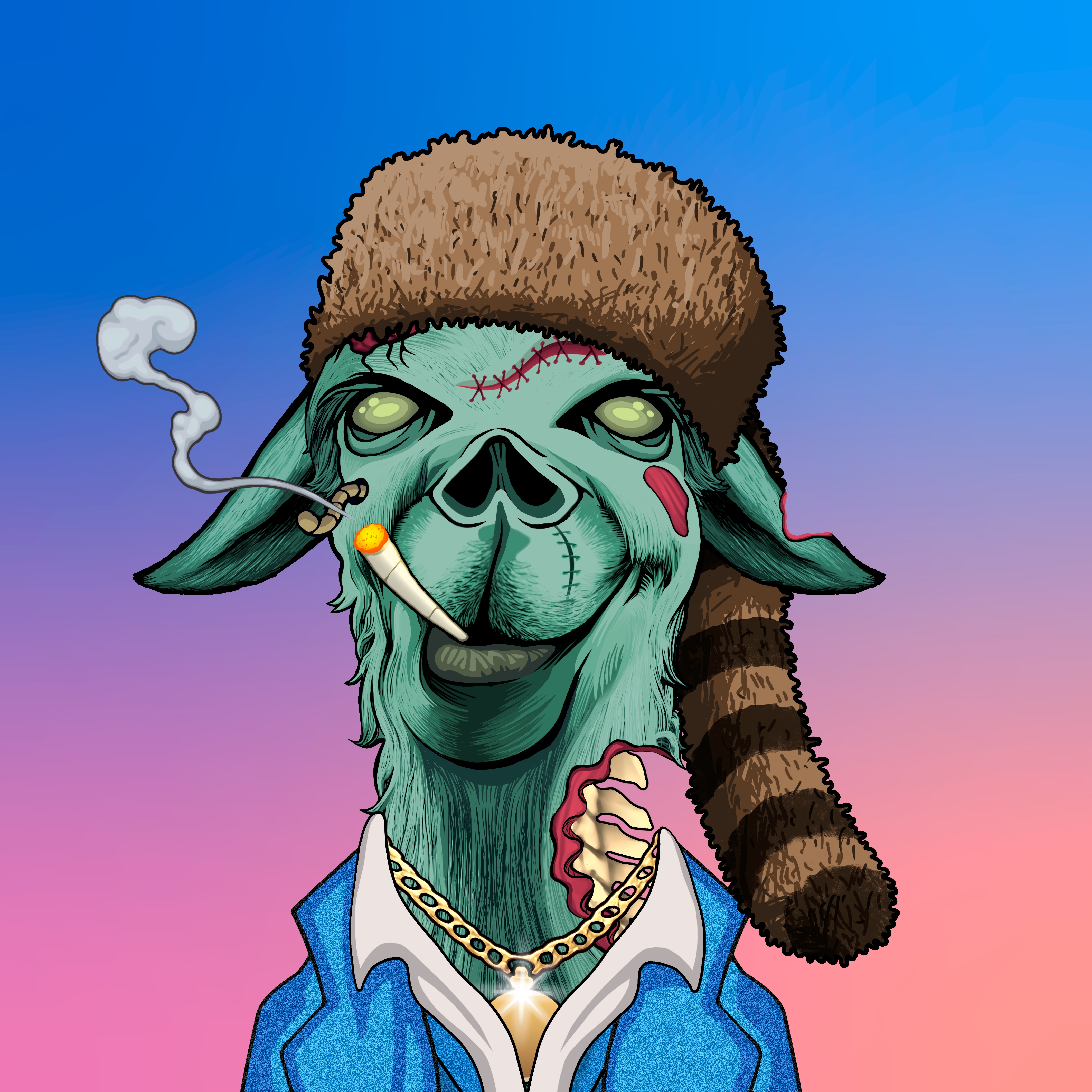 Llama #5420