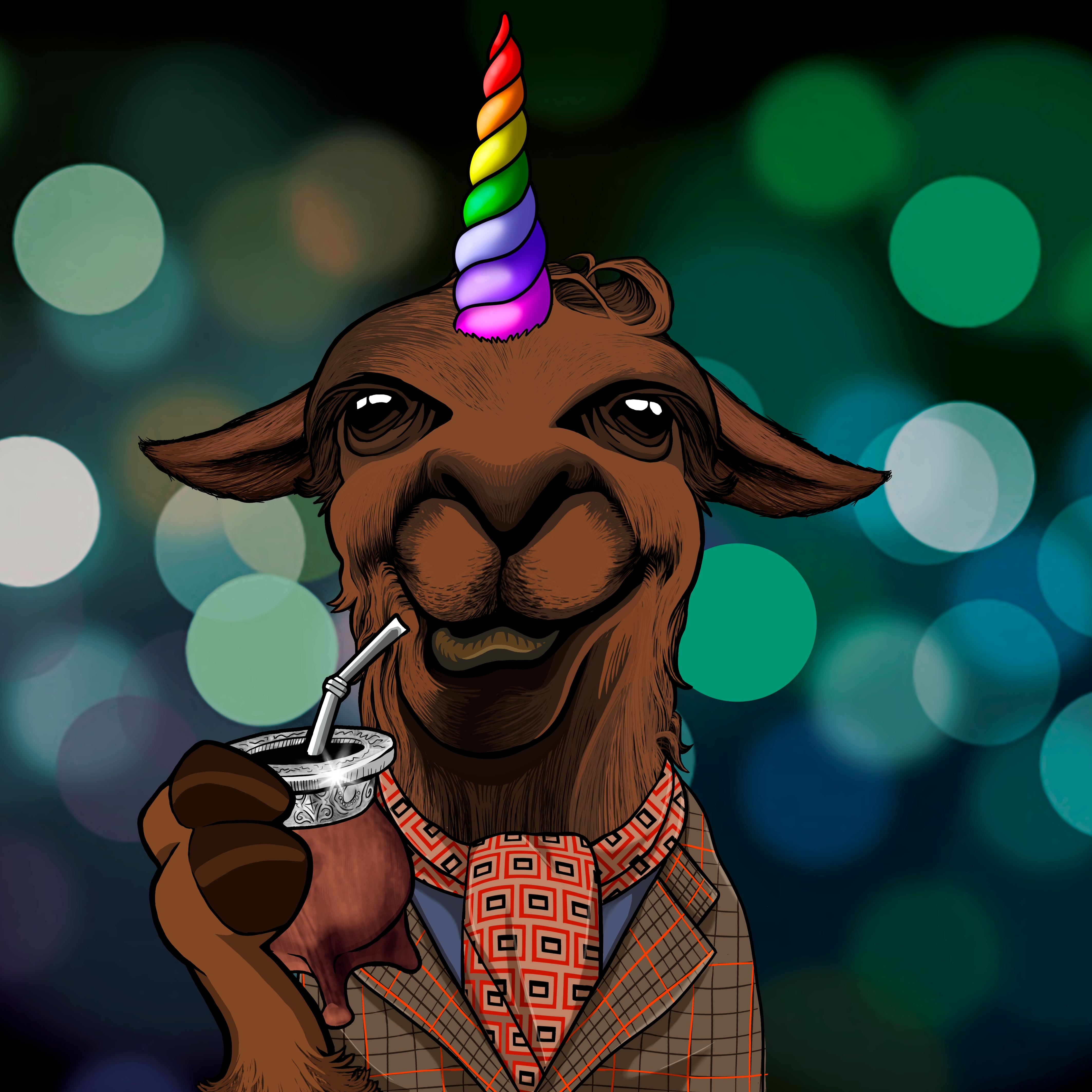 Llama #5427