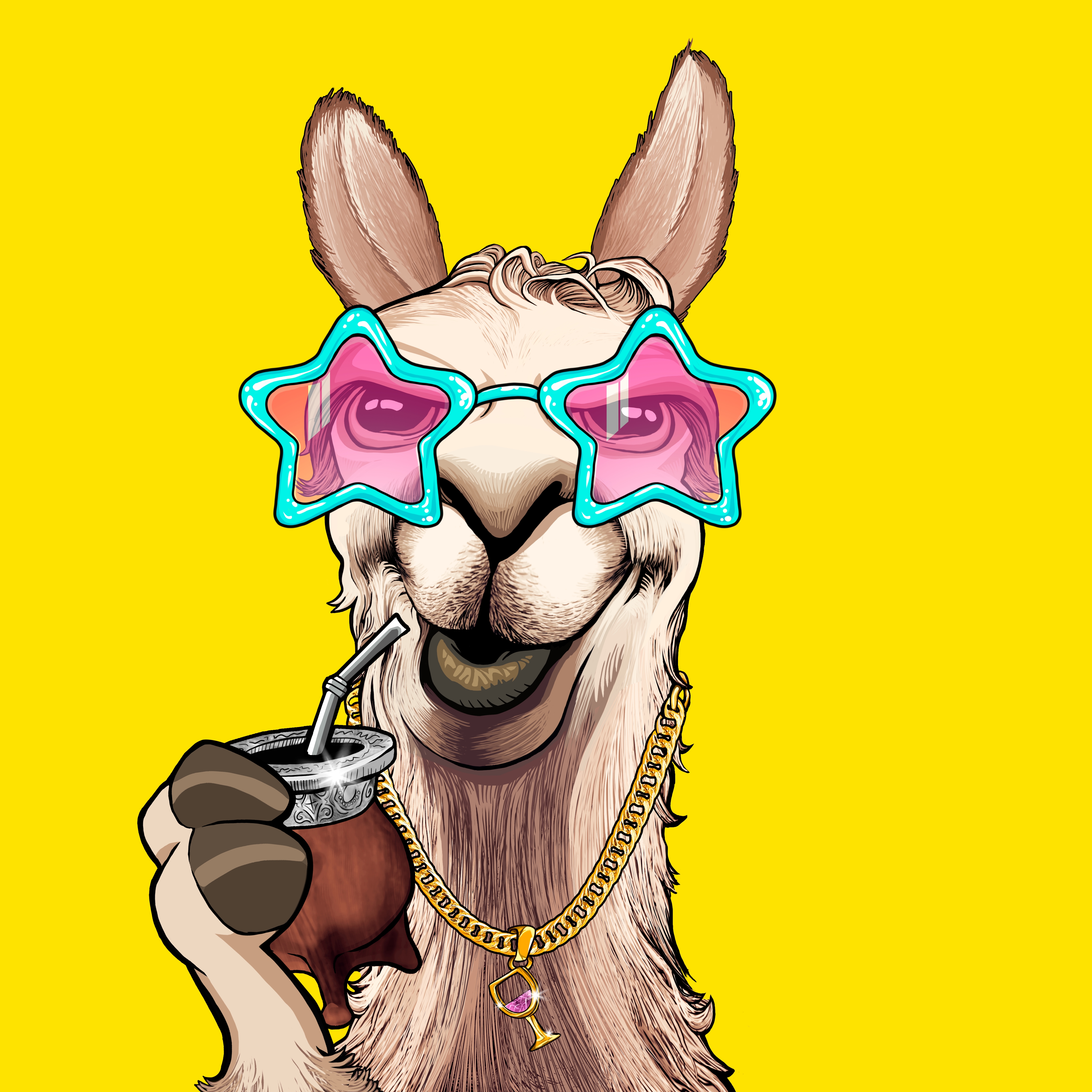 Llama #5448