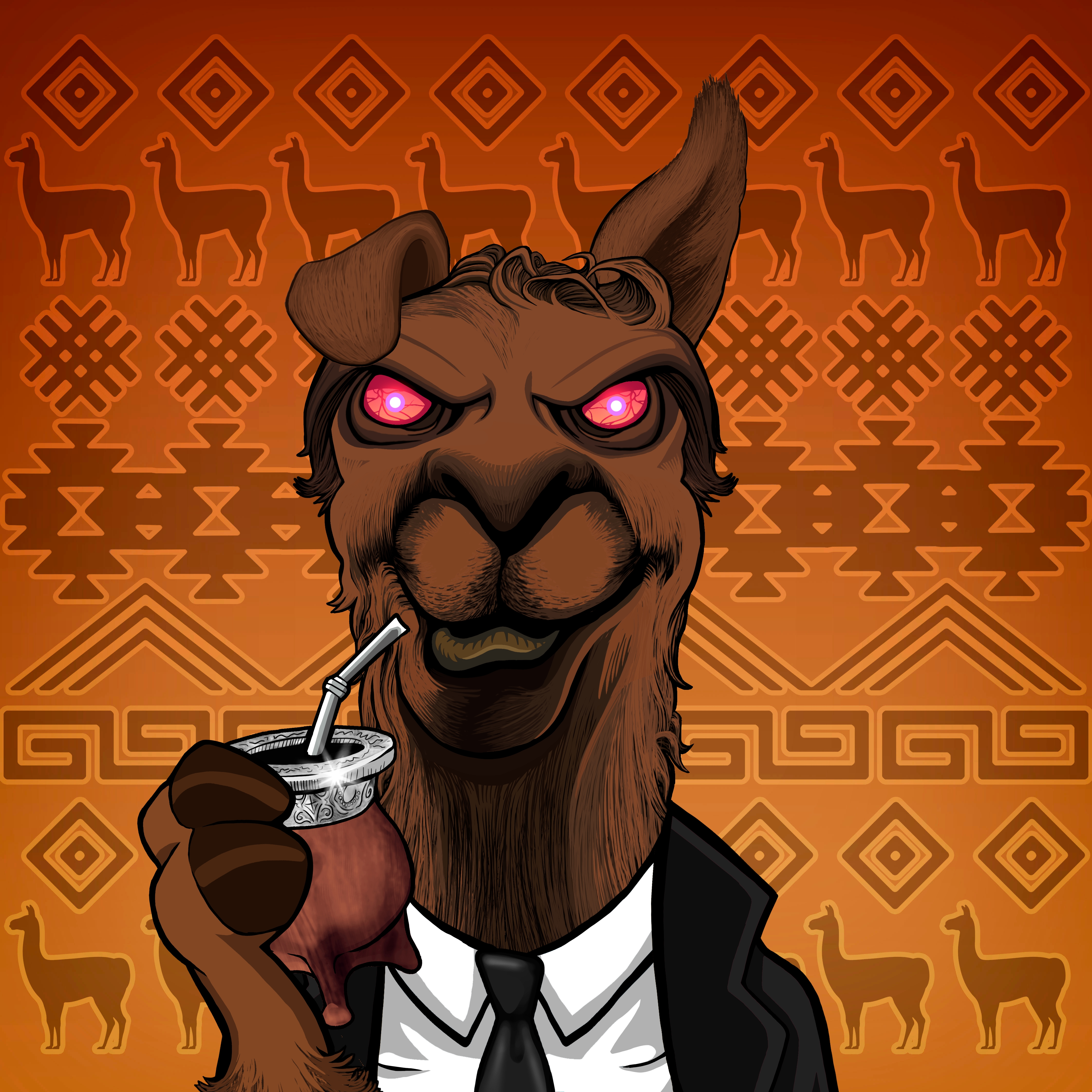Llama #5476