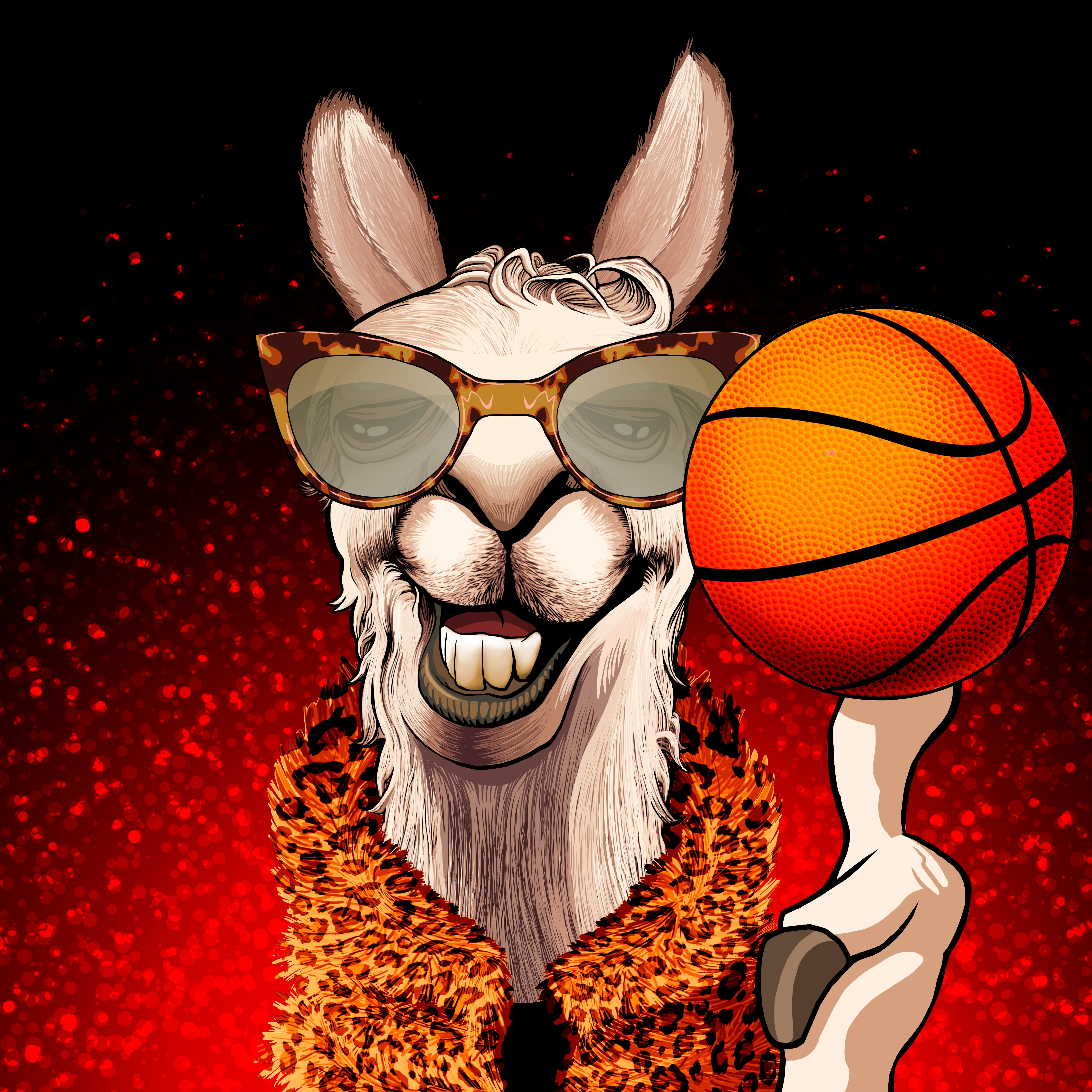 Llama #5489