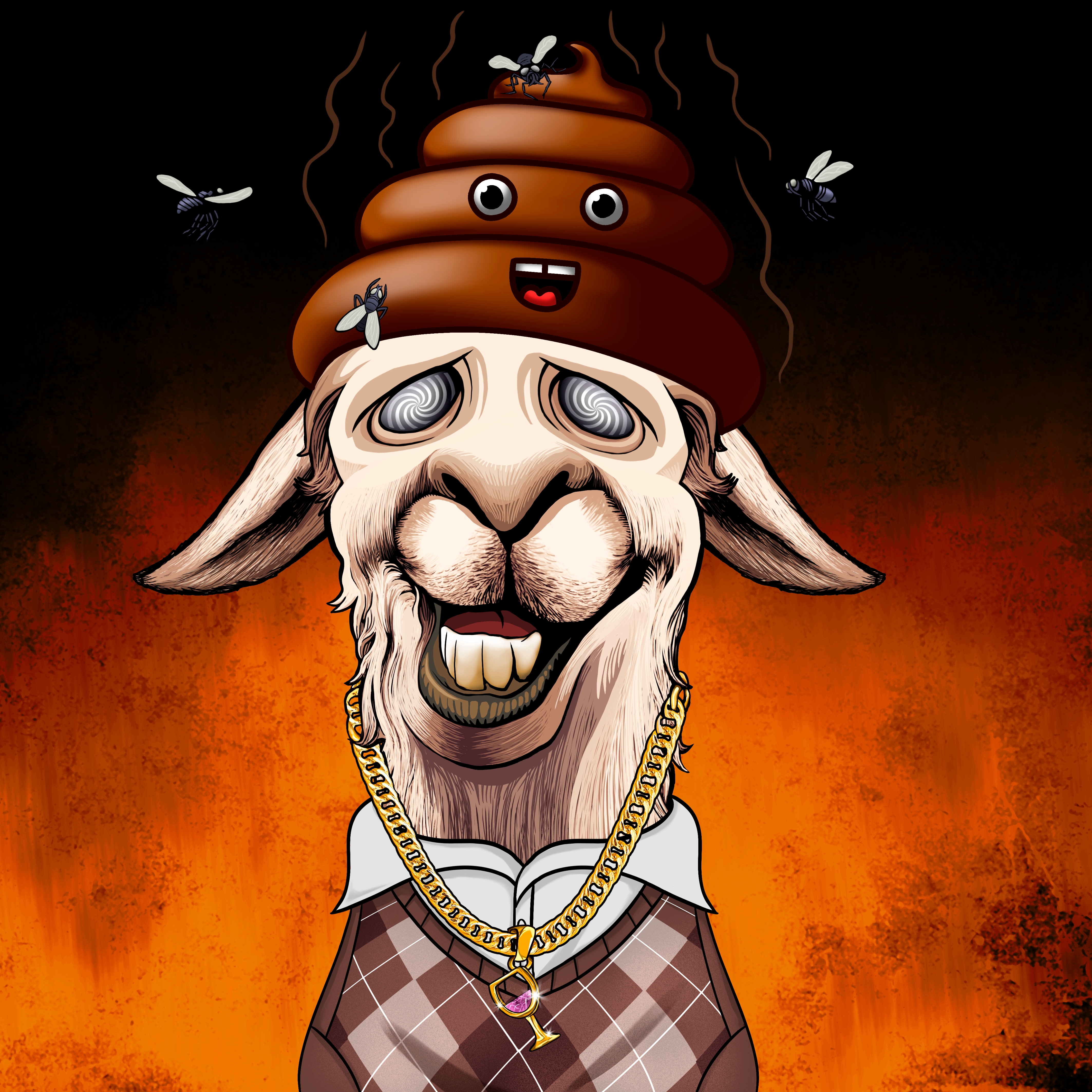 Llama #5496