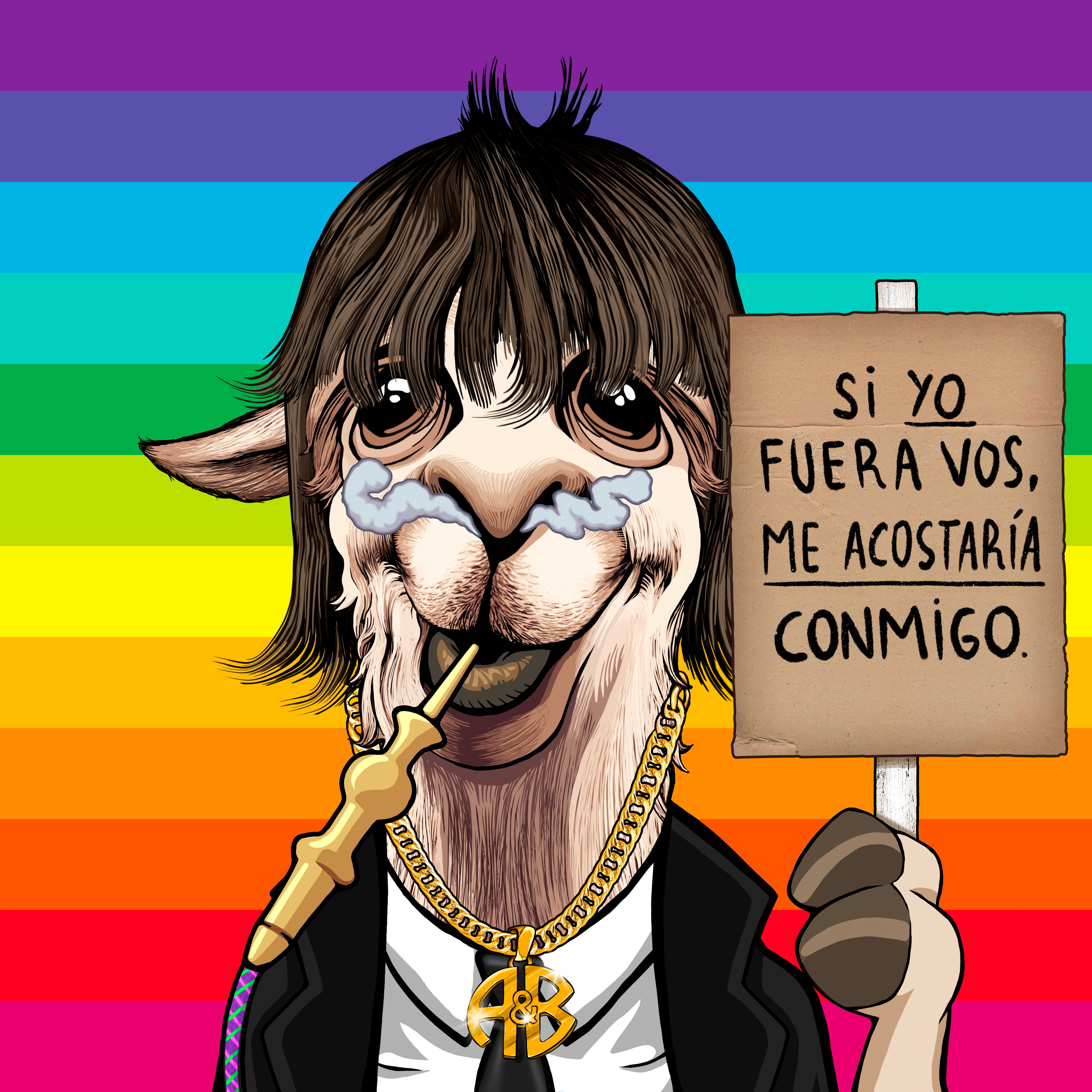 Llama #5524