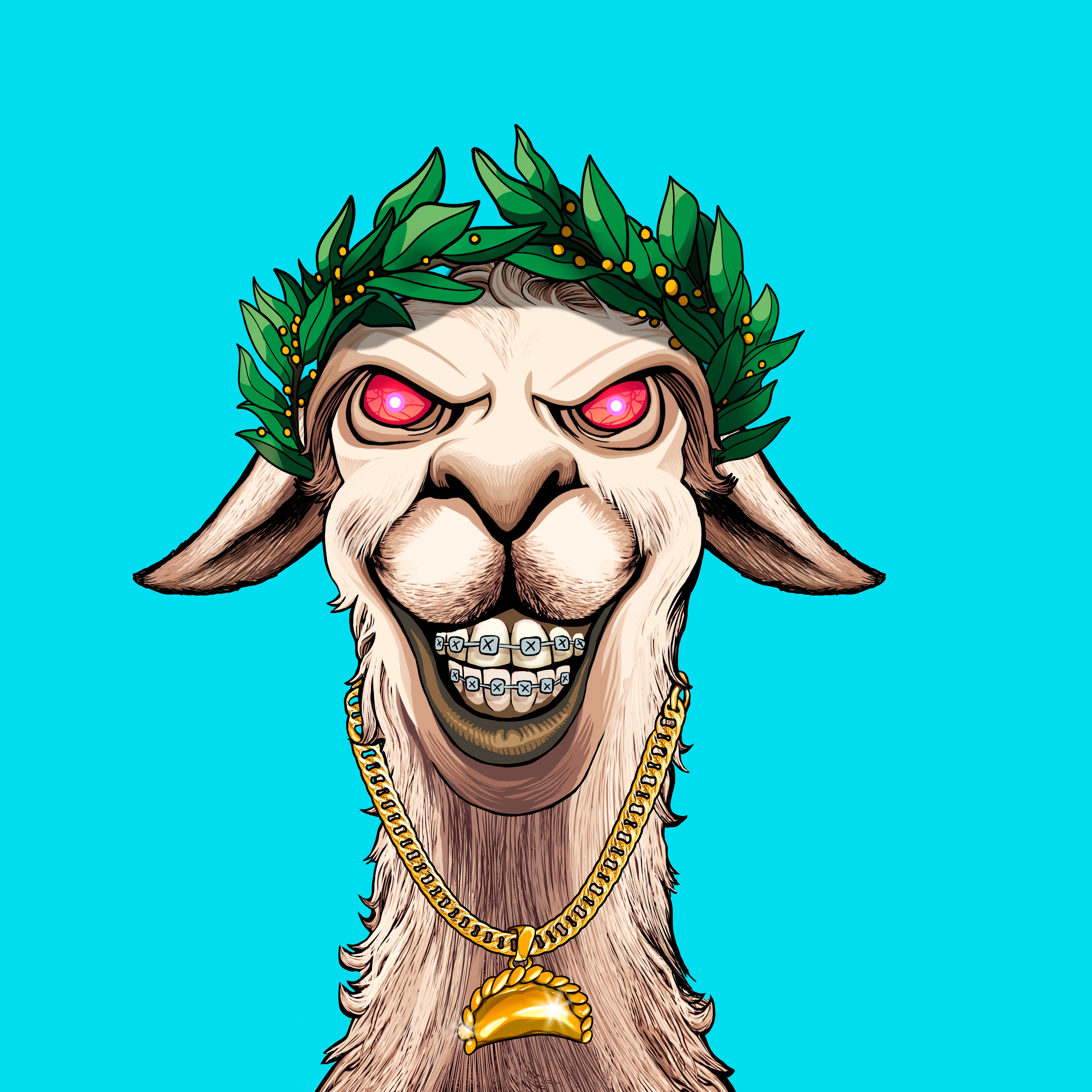 Llama #5528