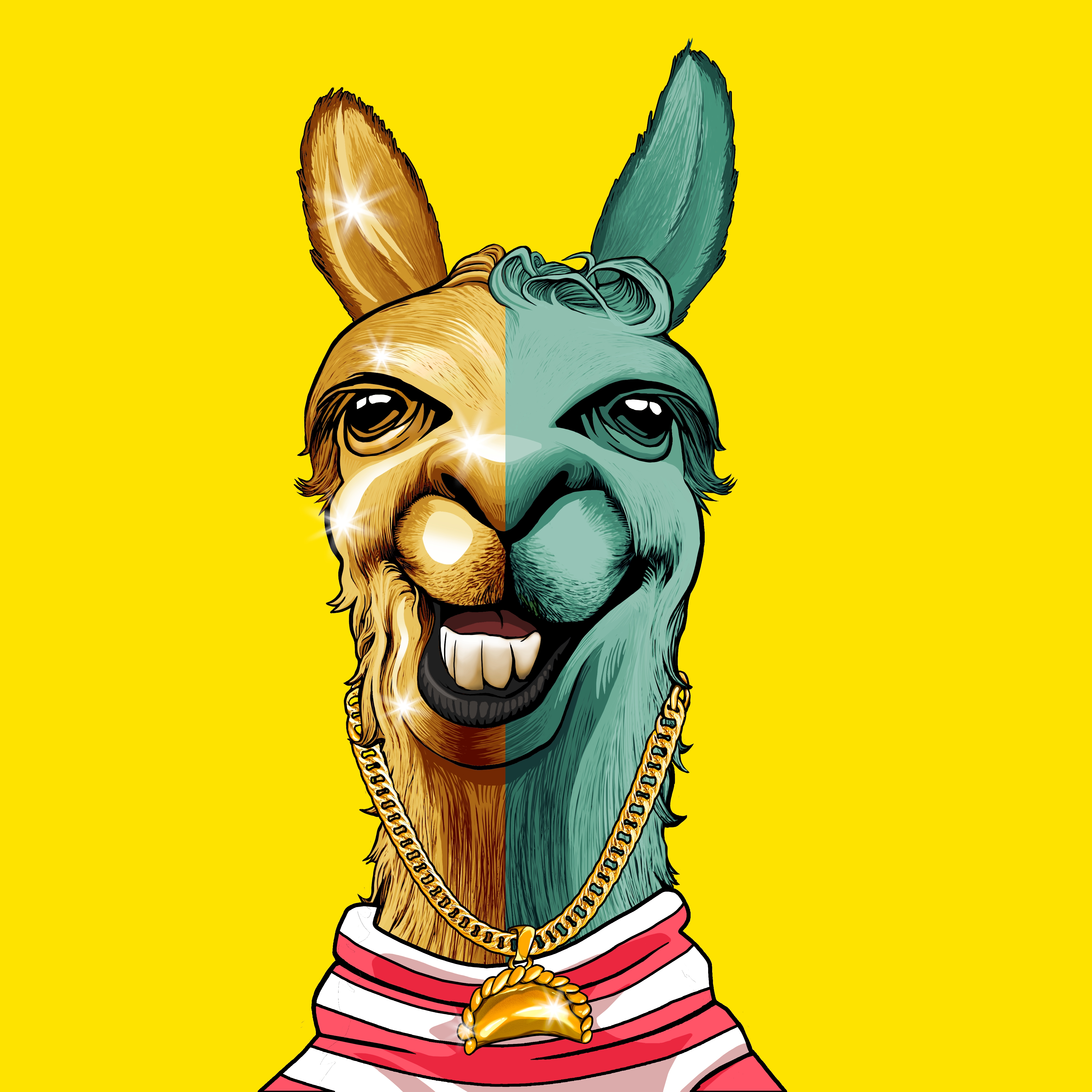 Llama #5557