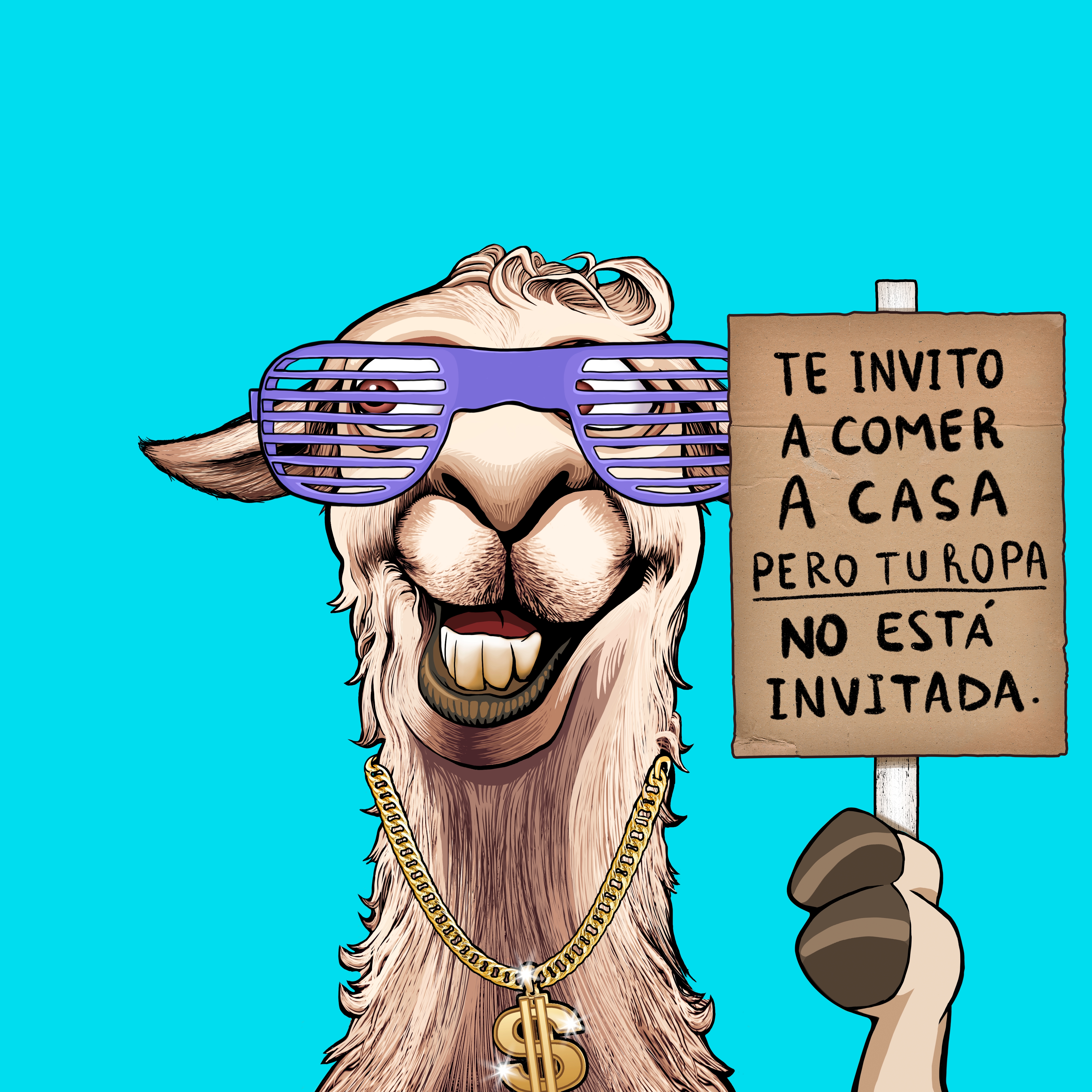 Llama #5579