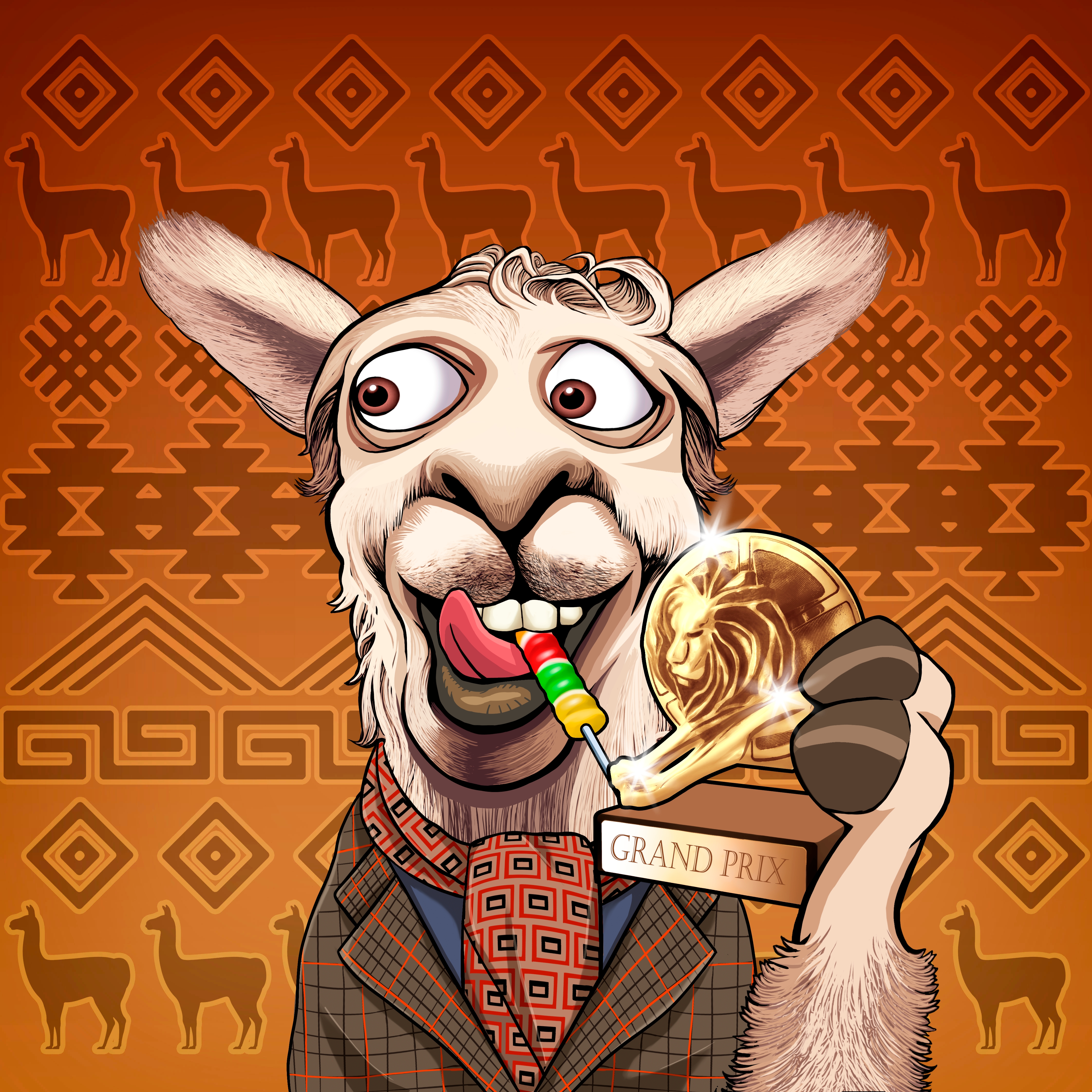 Llama #5580