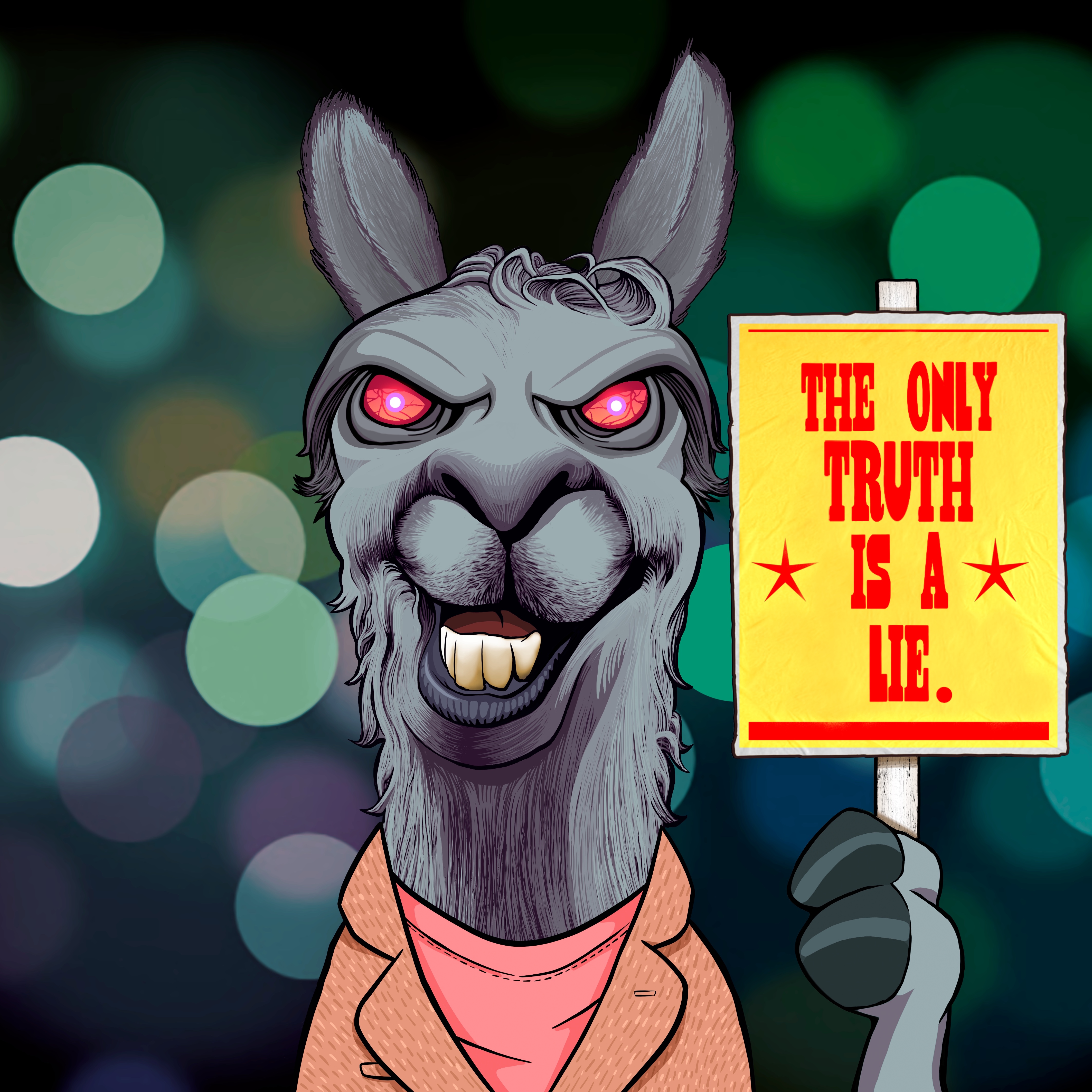 Llama #5615