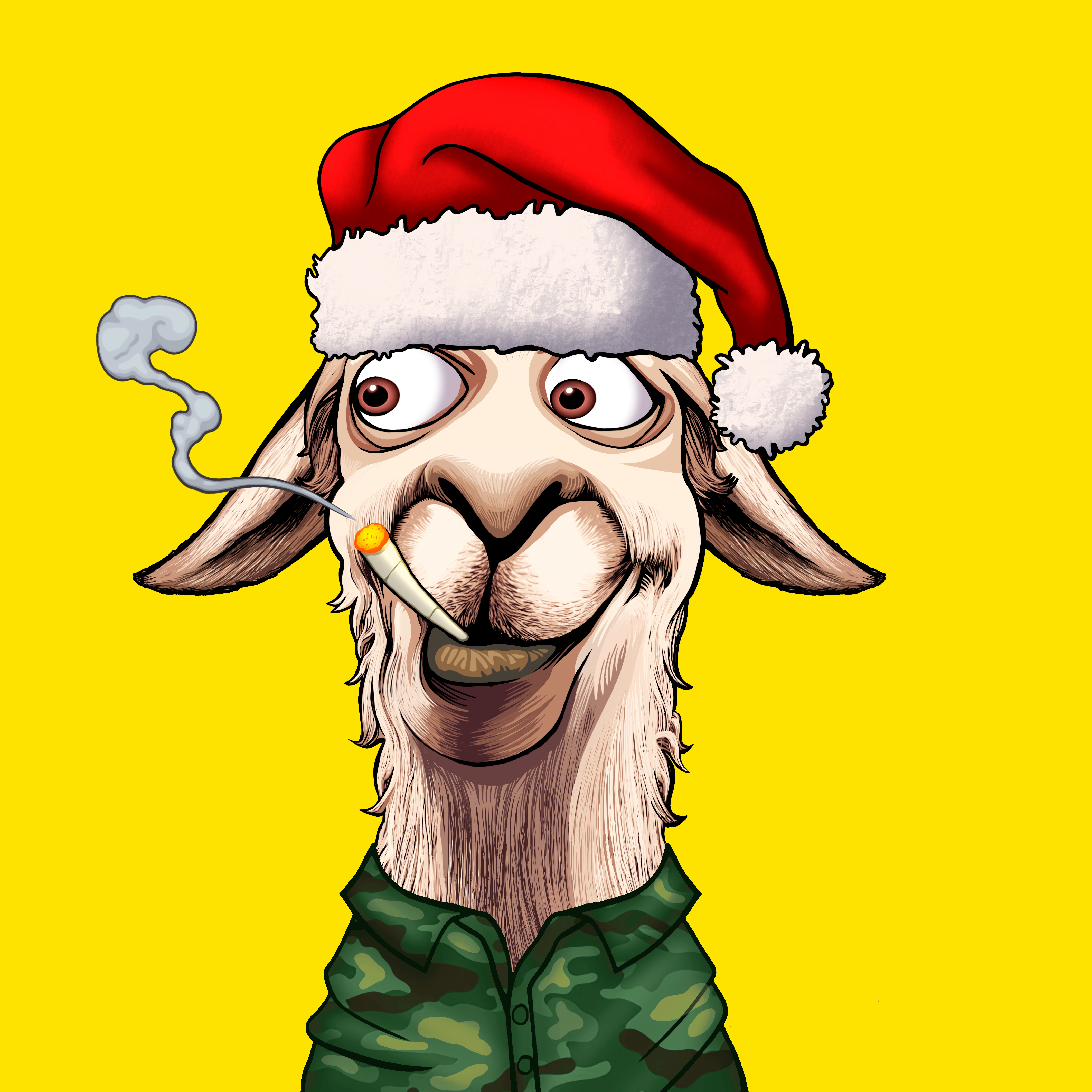 Llama #5631